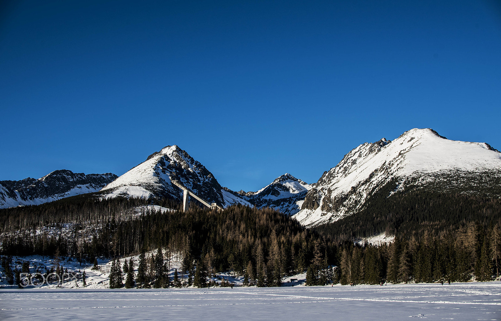 Nikon D750 sample photo. High tatras photography