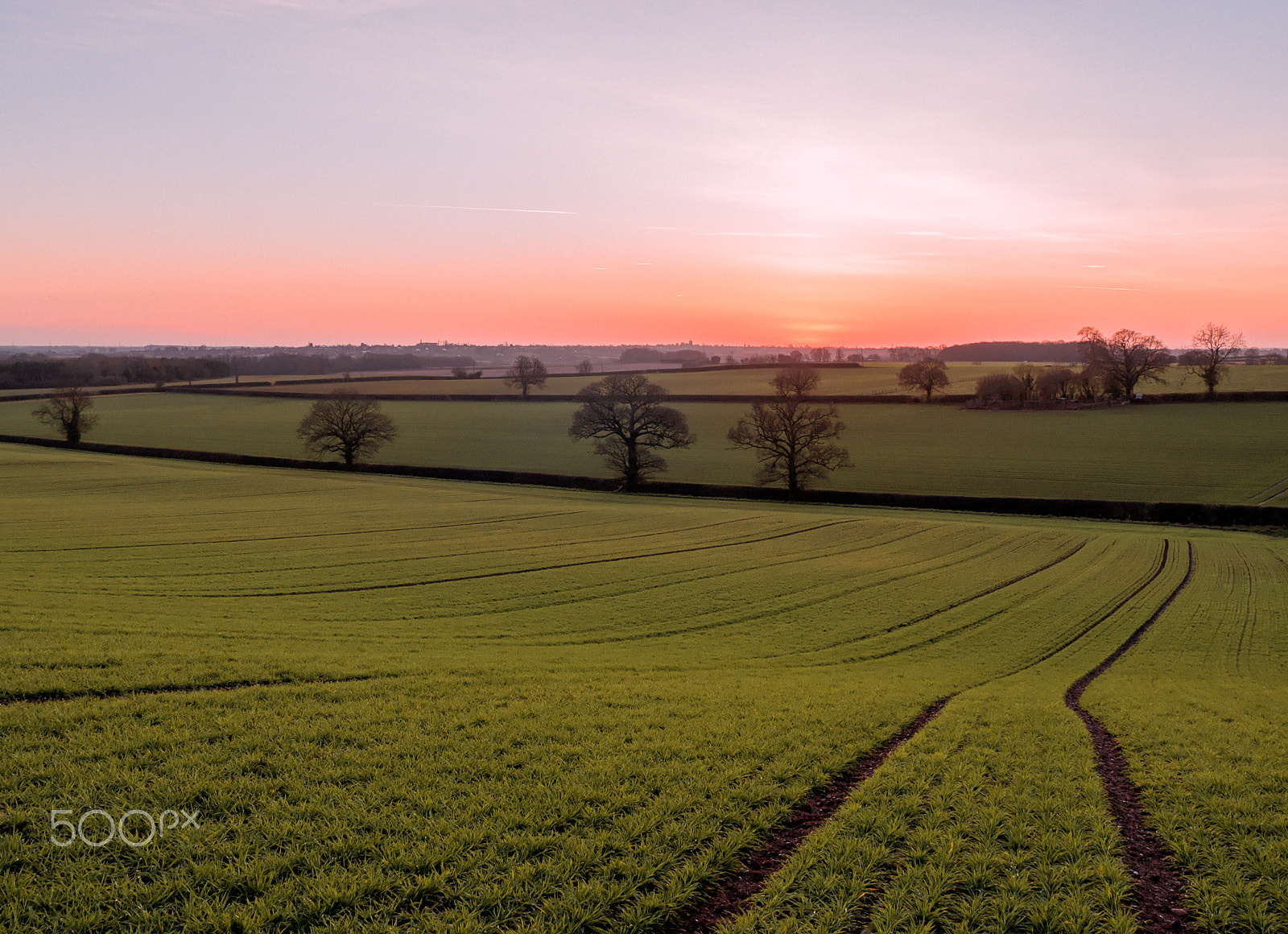 Panasonic Lumix DMC-GH4 sample photo. Lovely random sunset photography