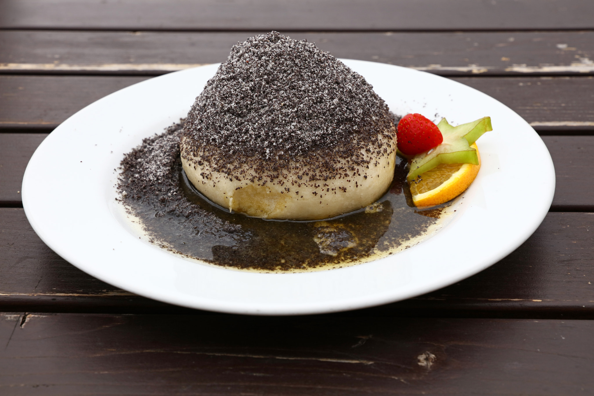Canon EOS 5DS sample photo. Parena buchta, traditional sweet meal in slovakia photography