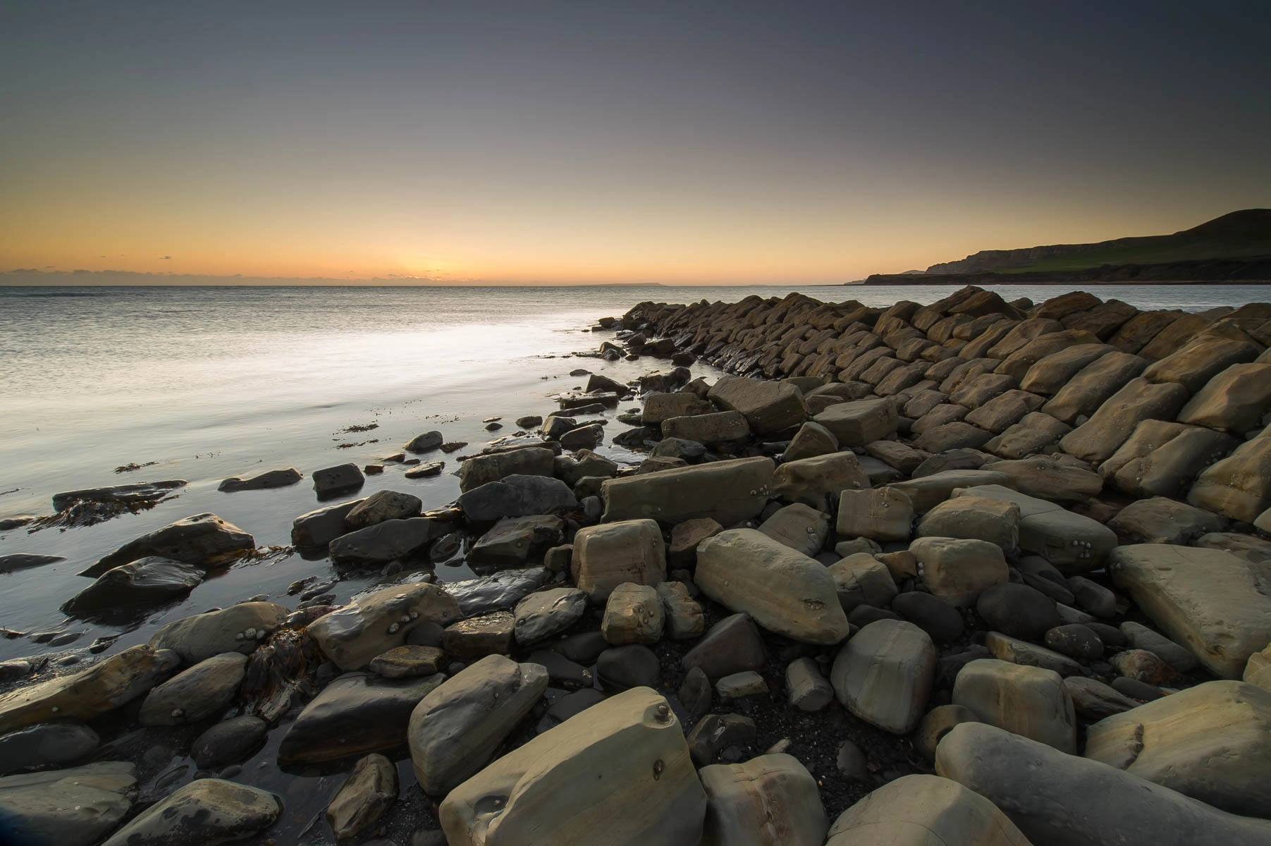 Nikon D3S sample photo. Dusk at clavell's pier photography