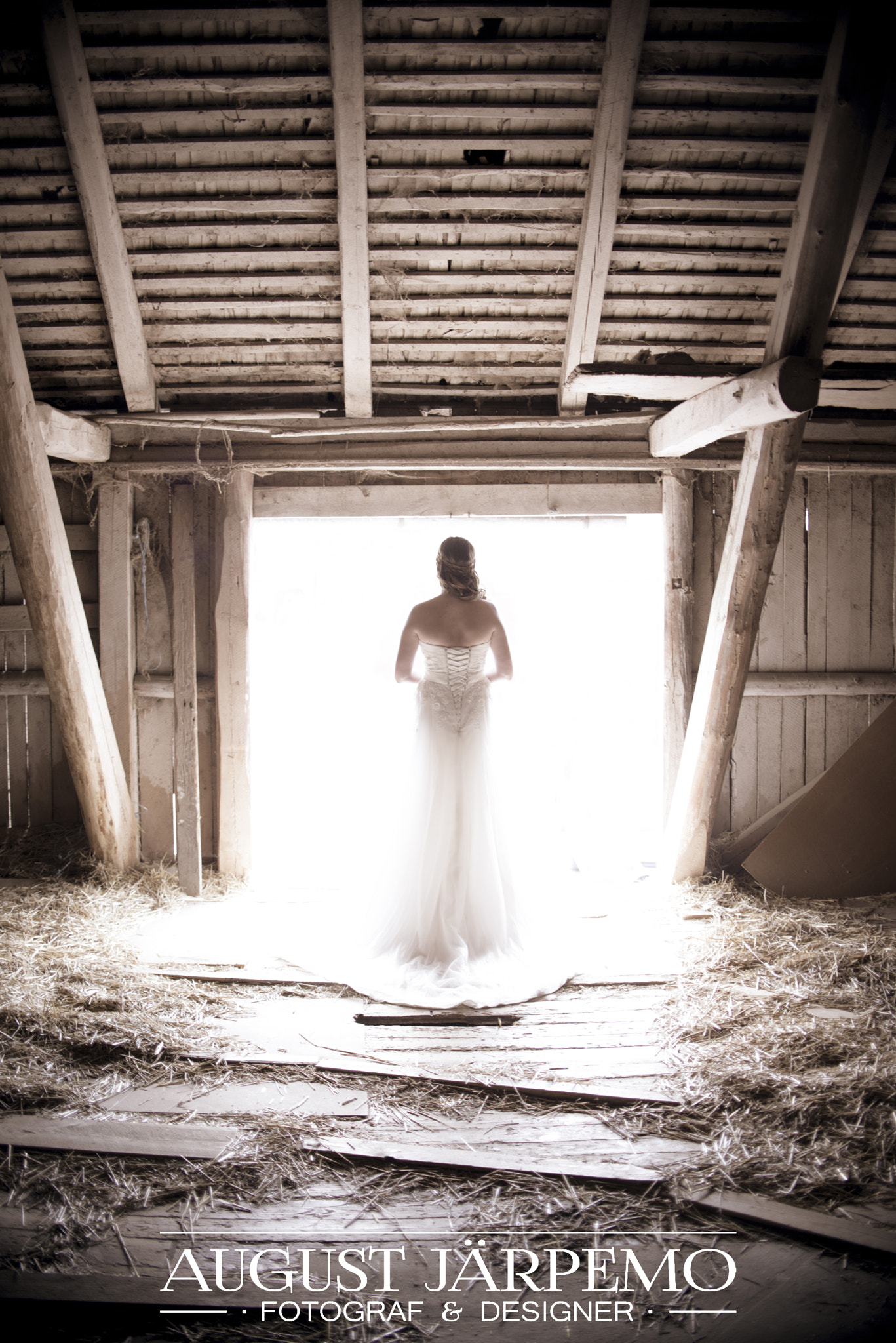 Nikon D750 + Nikon AF-S DX Nikkor 35mm F1.8G sample photo. The birde, like a wedding angel photography