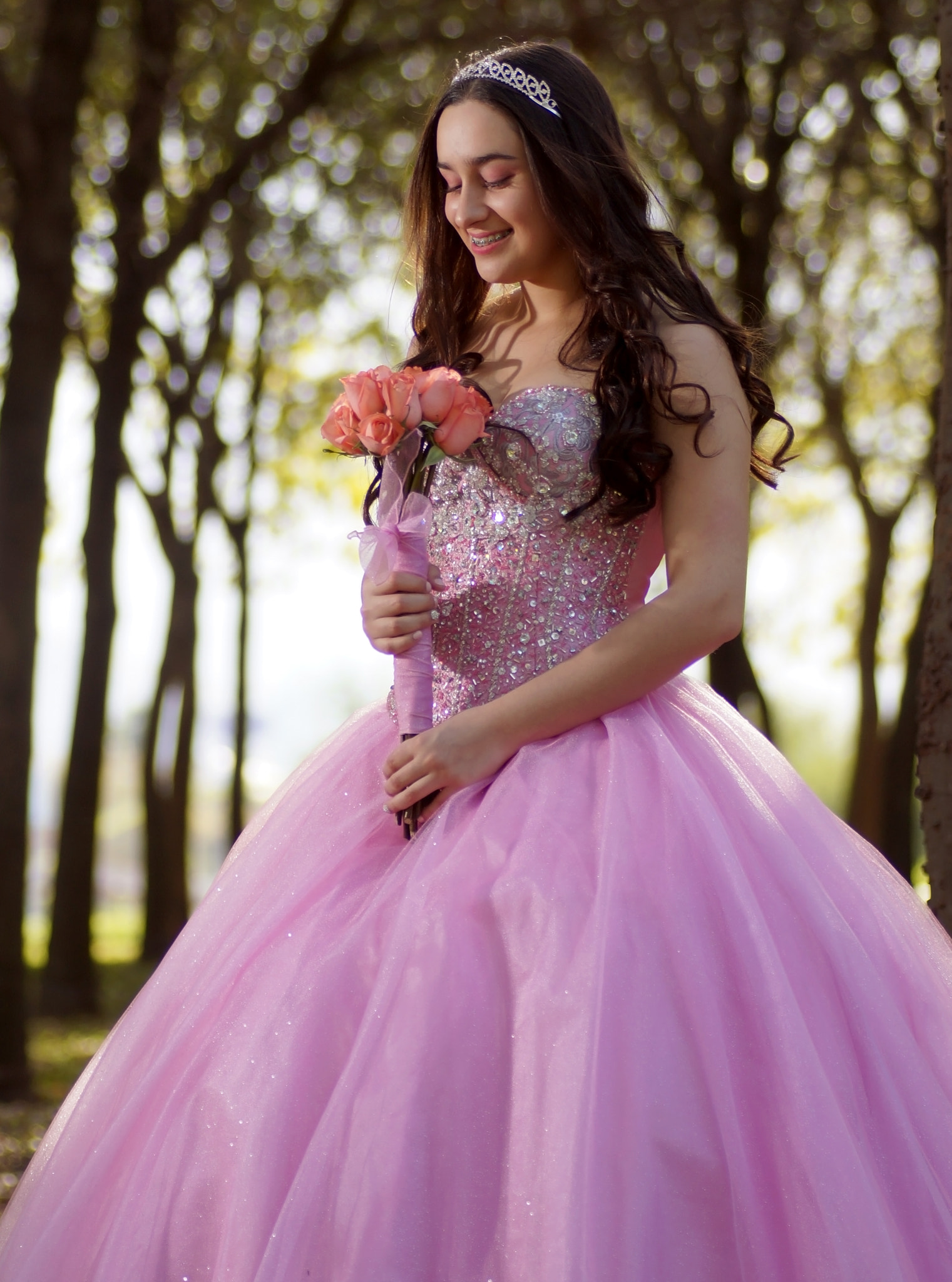 Sony SLT-A58 sample photo. Sesion de quinceñera photography