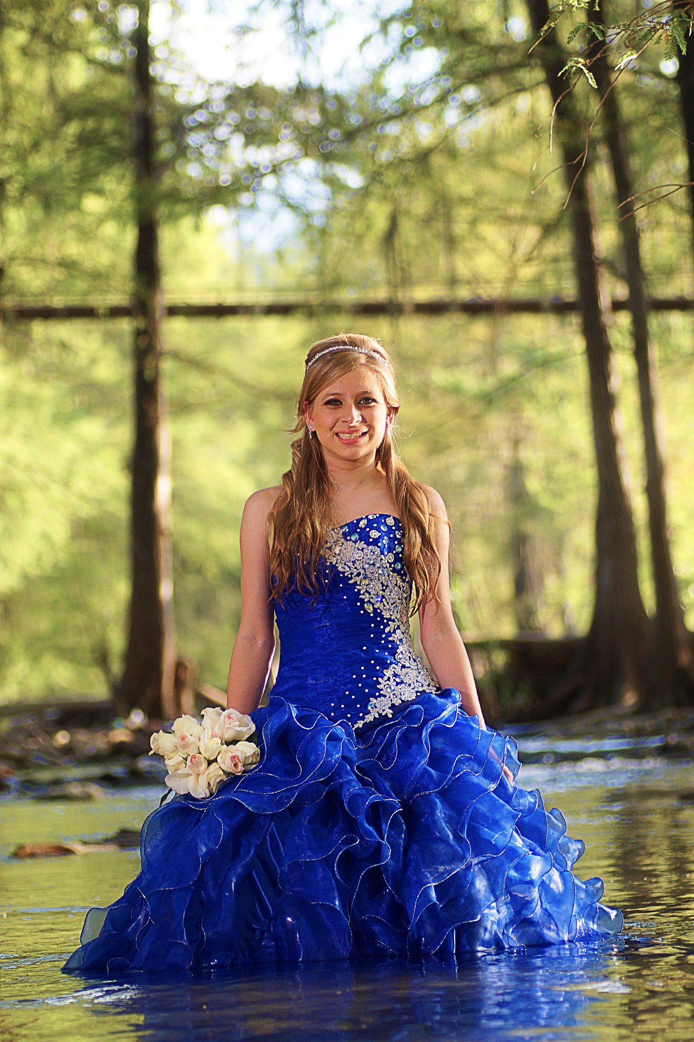 Sony SLT-A58 sample photo. Sesion de quinceñera photography