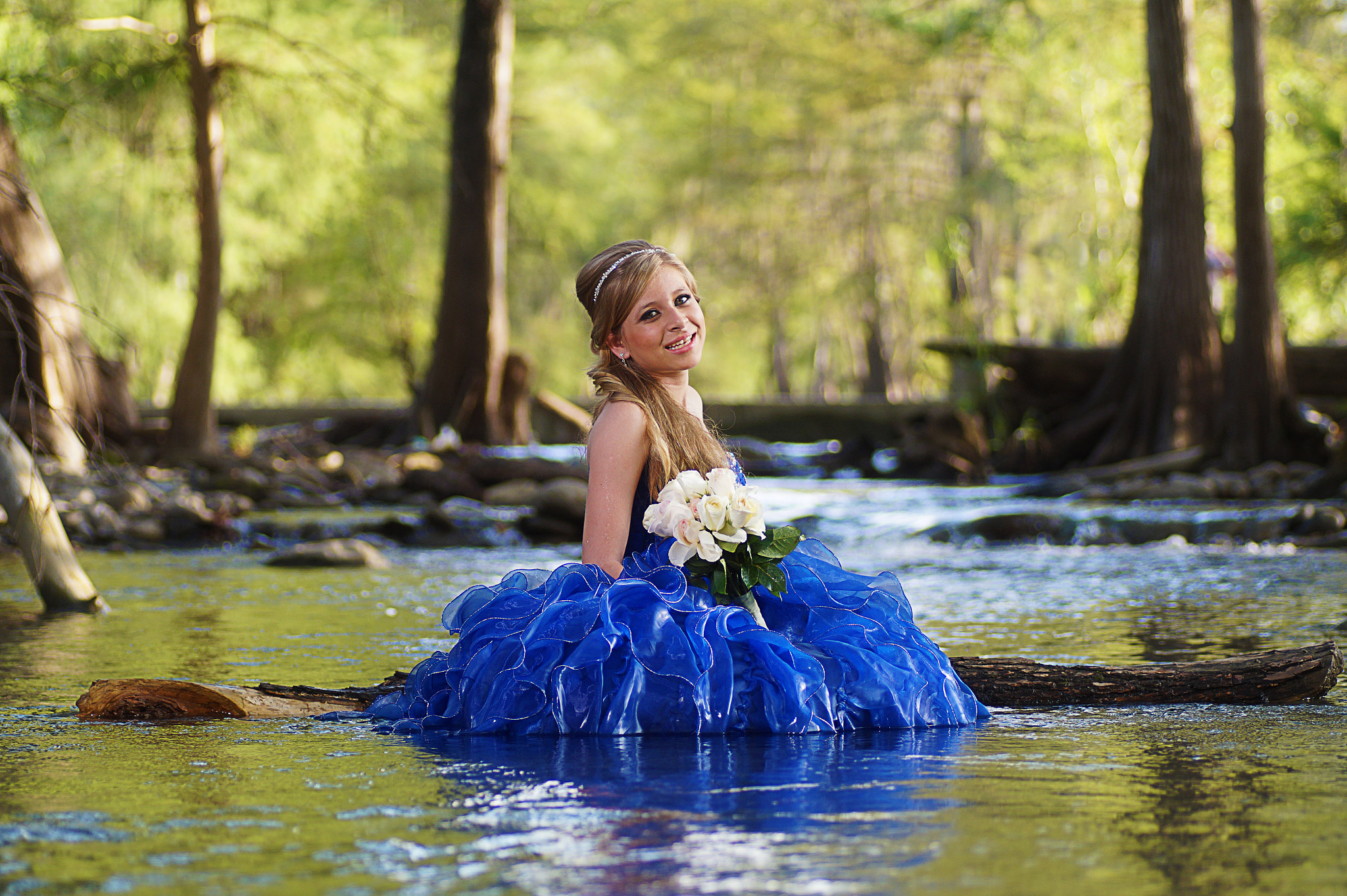 Sony SLT-A58 sample photo. Sesion de quinceñera photography