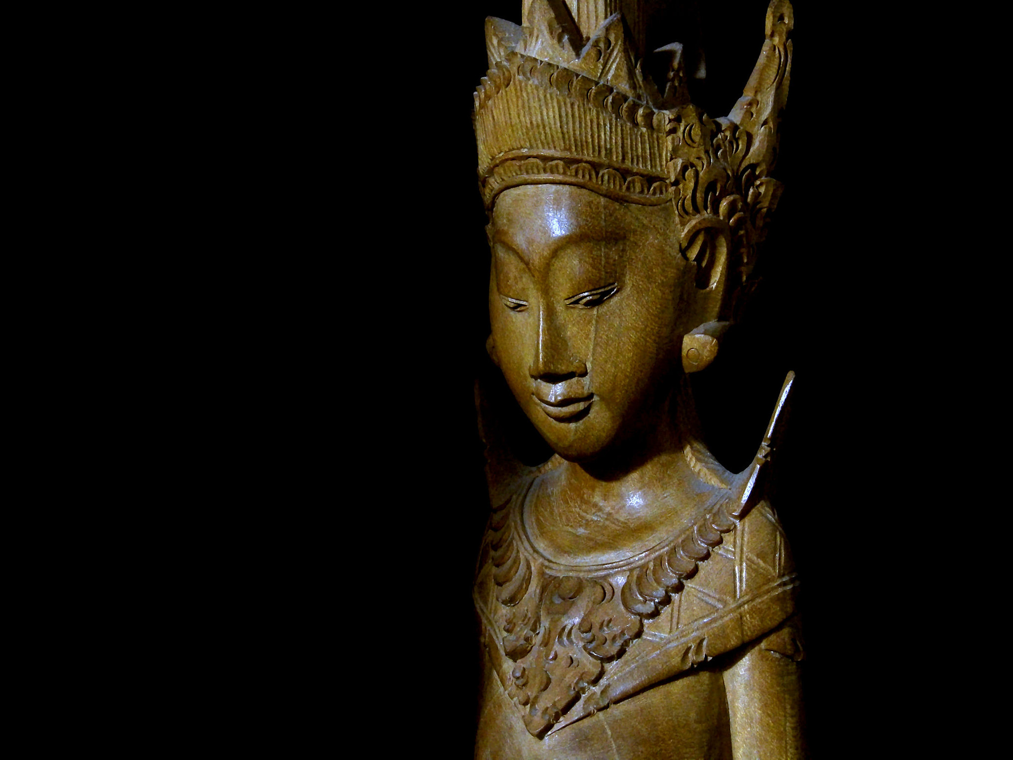 JK KODAK PIXPRO AZ525 sample photo. Thai, goddess photography