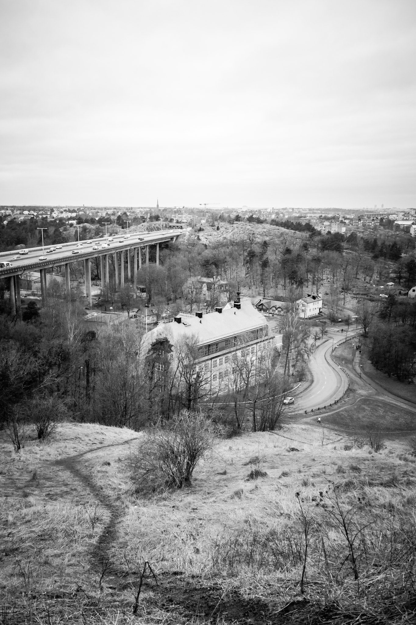 Canon EOS M3 sample photo. Stockholm - gröndal photography
