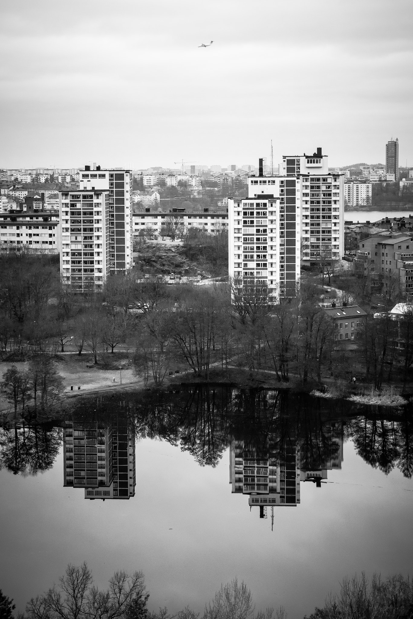 Canon EOS M3 sample photo. Stockholm - gröndal photography