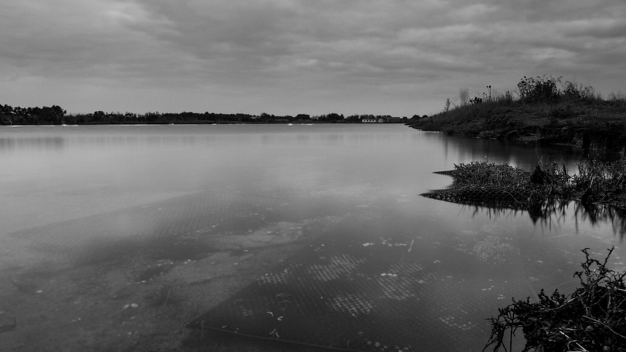 Olympus OM-D E-M10 + OLYMPUS M.12mm F2.0 sample photo. Quiet photography
