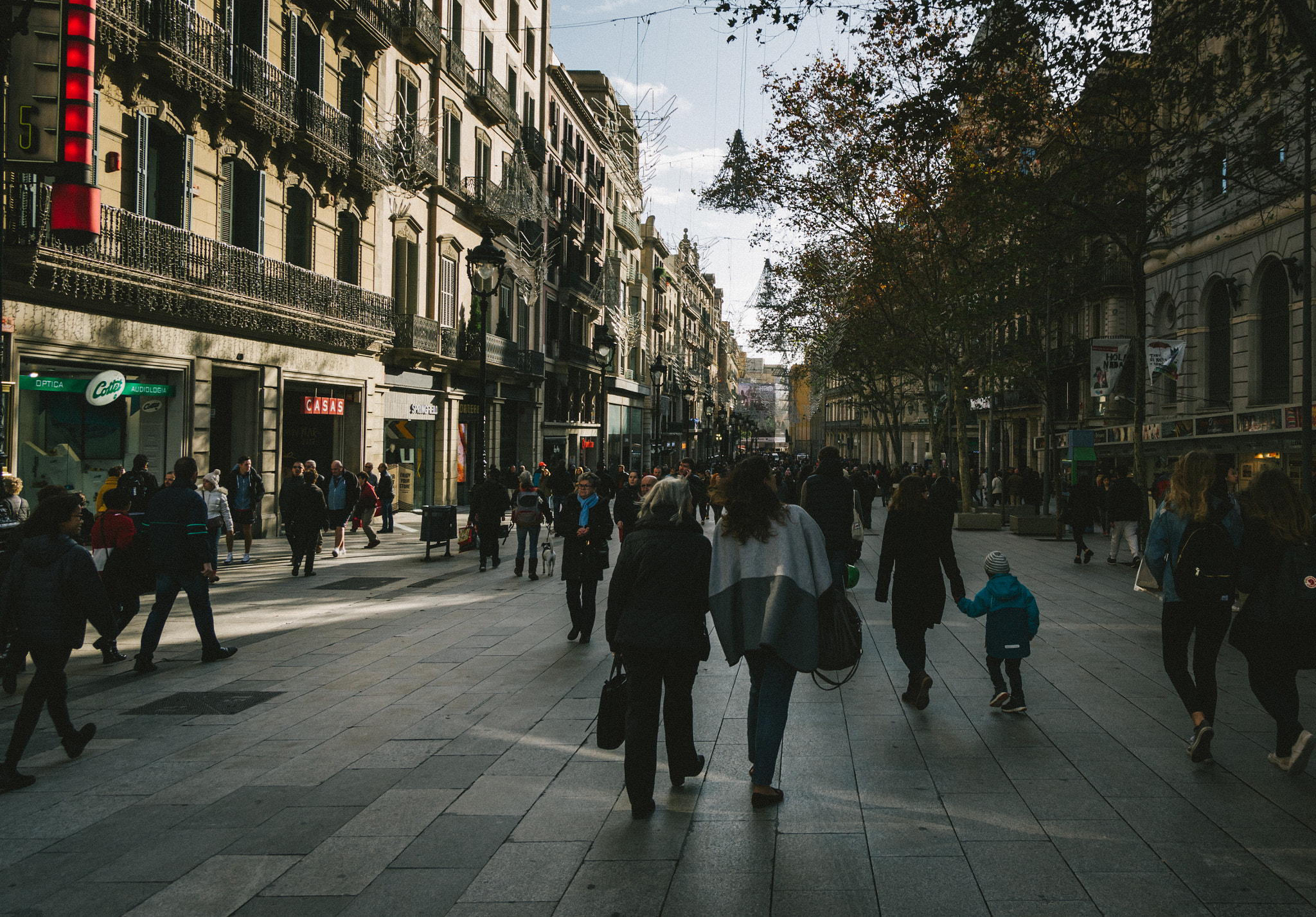 Pentax K-3 II sample photo. Barcelona2 photography