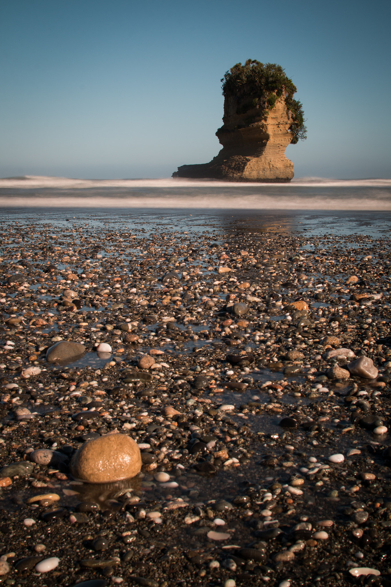 Sigma 30mm F1.4 EX DC HSM sample photo. Rock photography