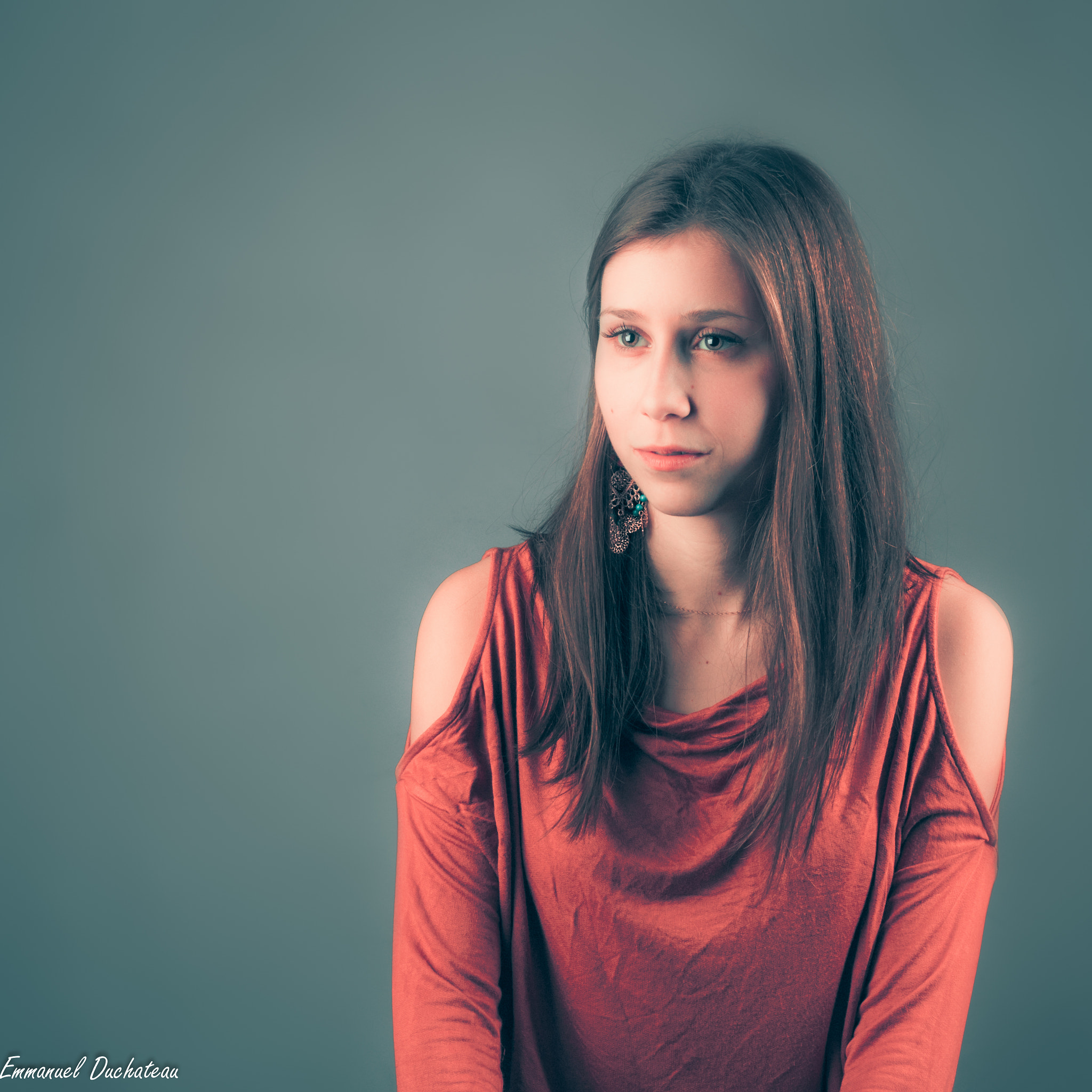 Canon EOS 500D (EOS Rebel T1i / EOS Kiss X3) sample photo. Gabrielle photography
