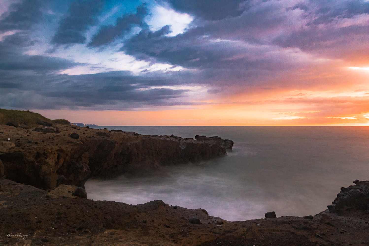 Nikon AF-S Nikkor 18-35mm F3.5-4.5G ED sample photo. Tarde en bajamar photography