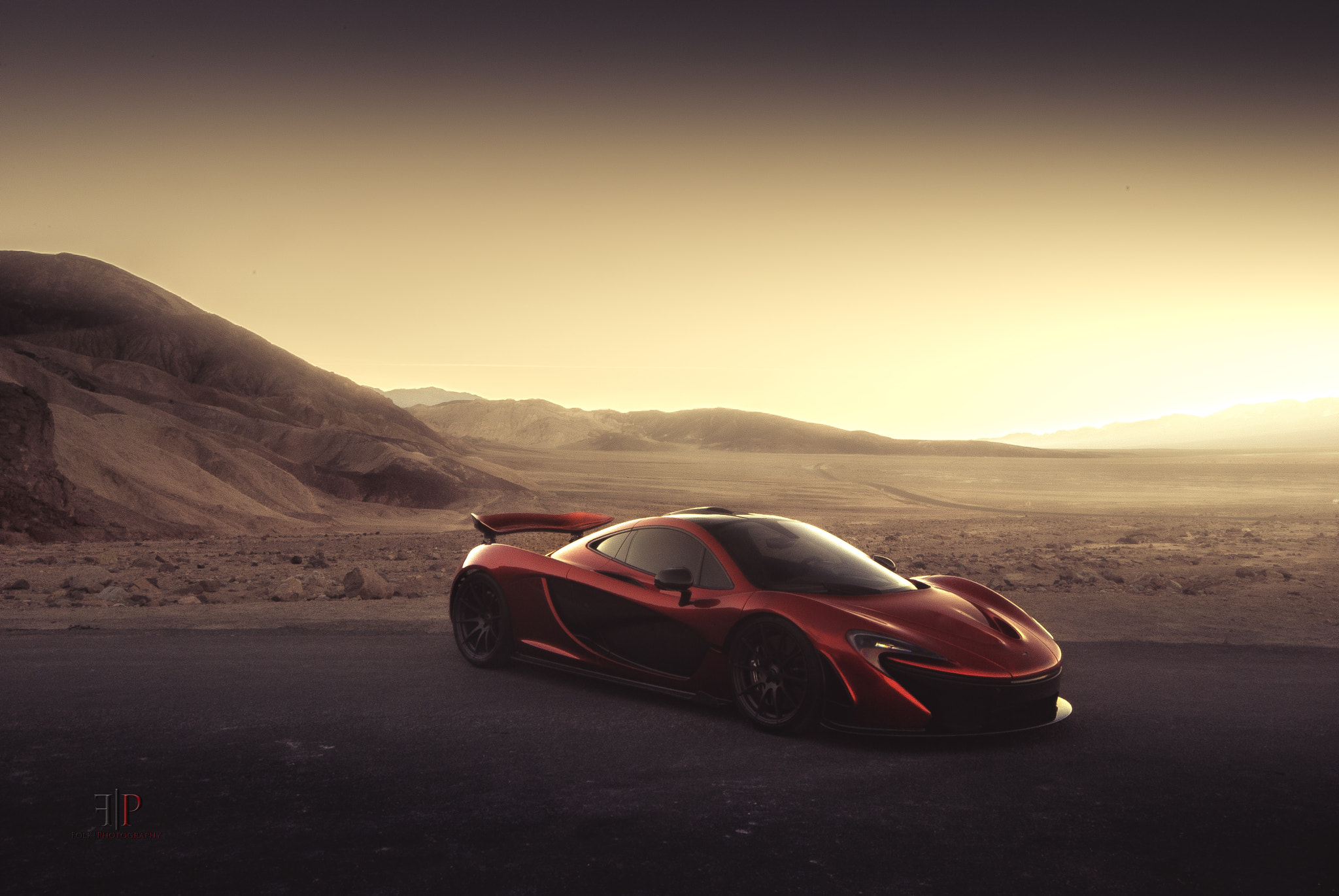 Nikon D3000 sample photo. Mclaren p1 | martian photography