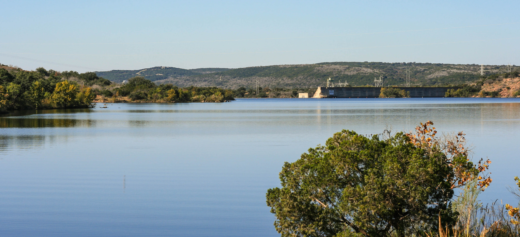 Canon EOS 400D (EOS Digital Rebel XTi / EOS Kiss Digital X) sample photo. Inks lake photography