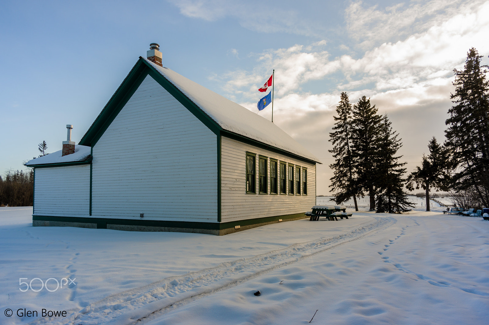 HD Pentax DA 15mm F4 ED AL Limited sample photo. Verdun school 2 photography