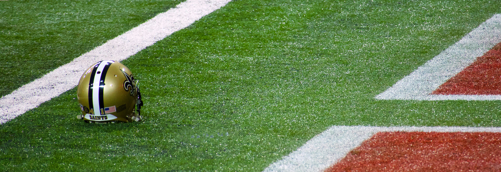 Sony 24-600mm F2.4-4.0 sample photo. Saints on the field photography
