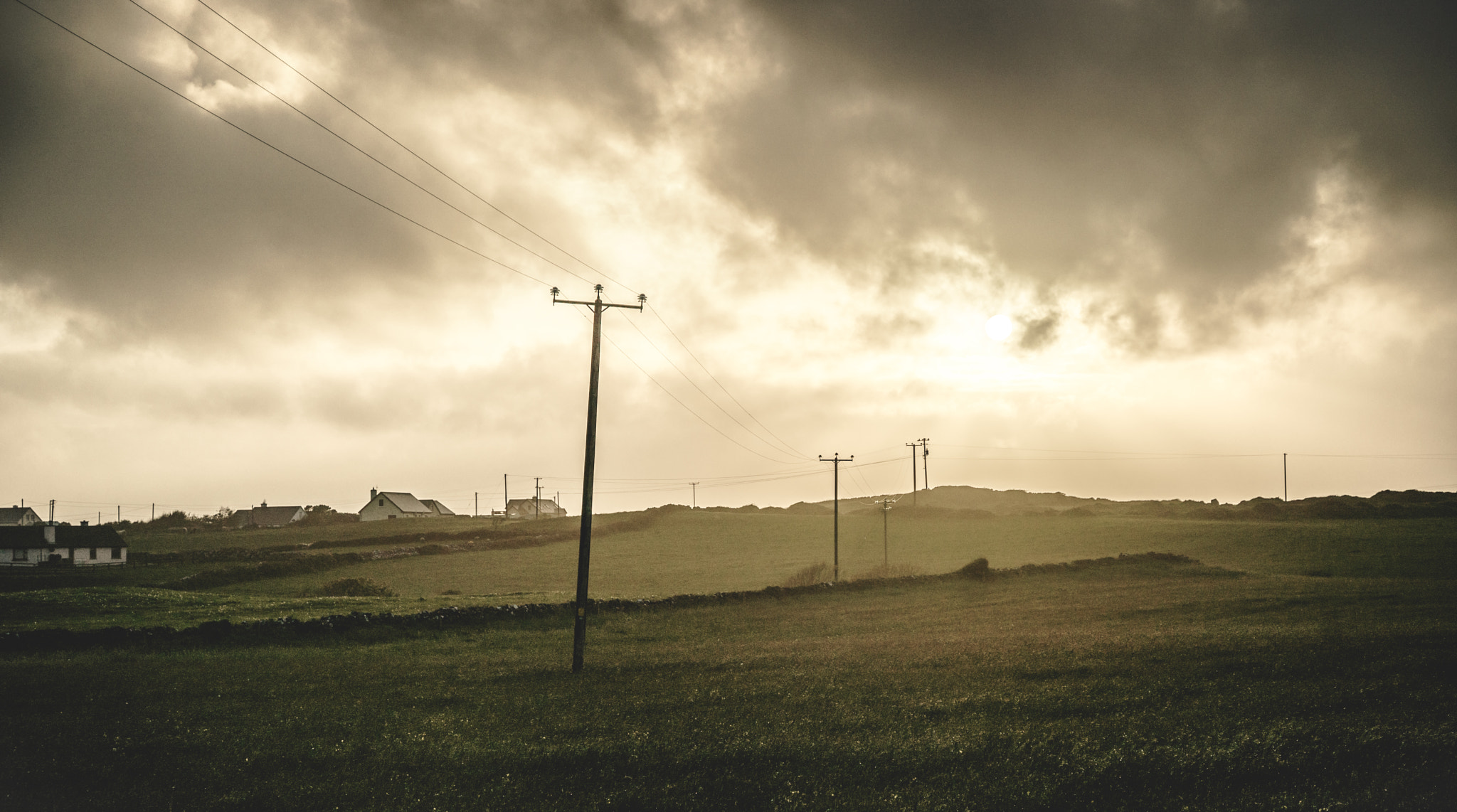 Sony a7 + Tamron 18-270mm F3.5-6.3 Di II PZD sample photo. My first day in ireland photography