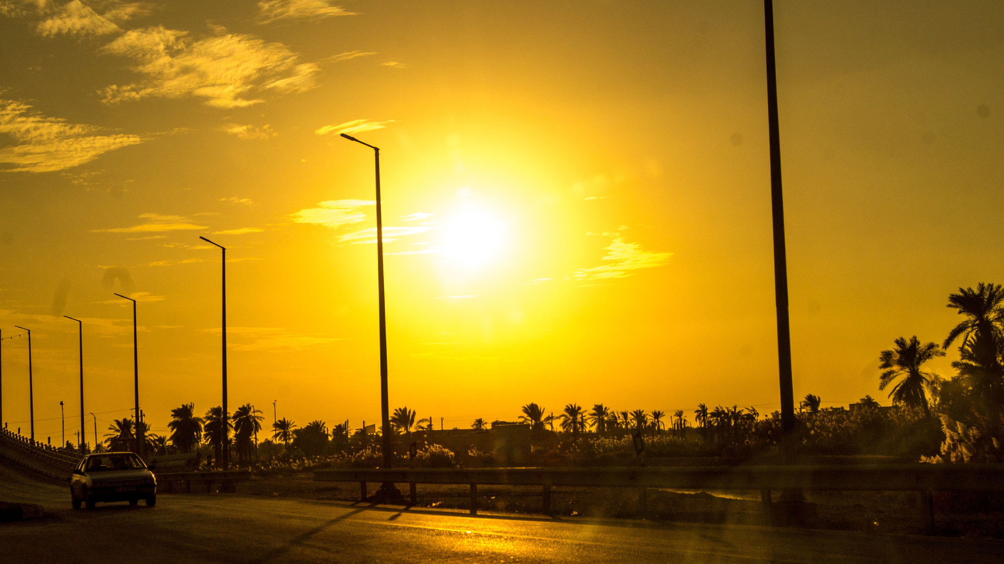 Sony SLT-A35 + Sony DT 18-55mm F3.5-5.6 SAM sample photo. Nice sunset photography