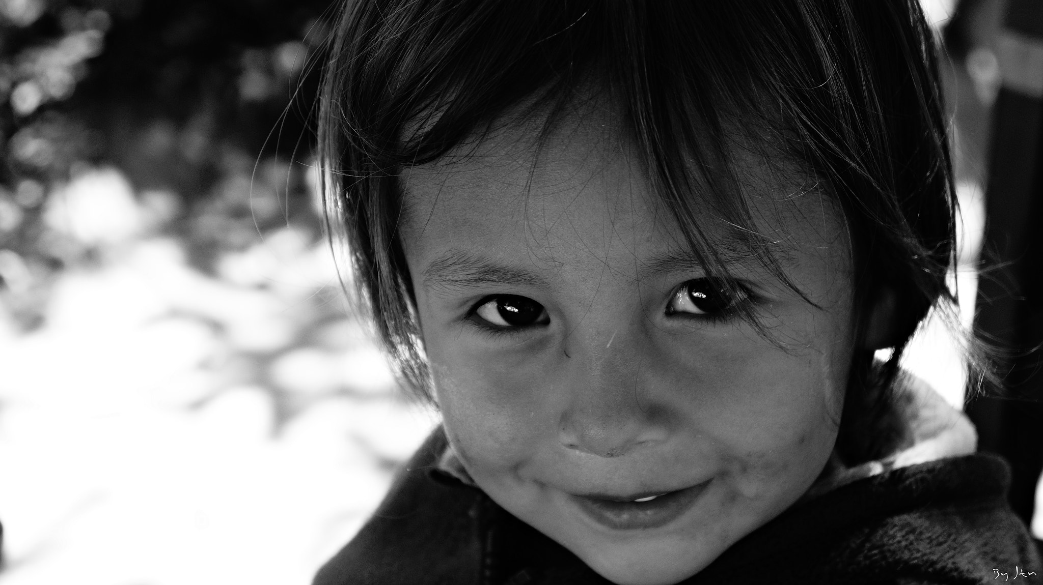Sony E 18-55mm F3.5-5.6 OSS sample photo. Children photography