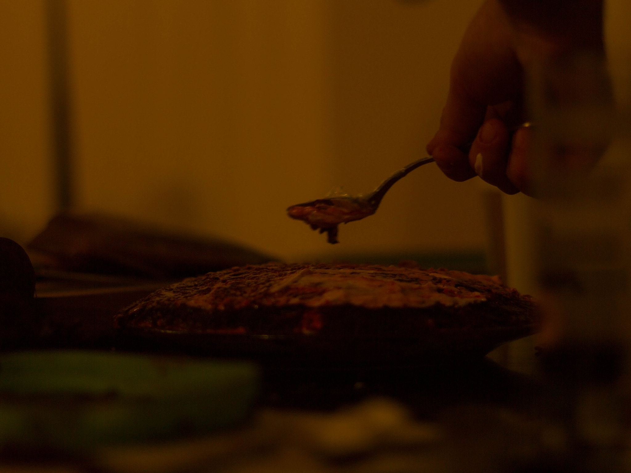 Canon EOS 650D (EOS Rebel T4i / EOS Kiss X6i) sample photo. New yer food! photography