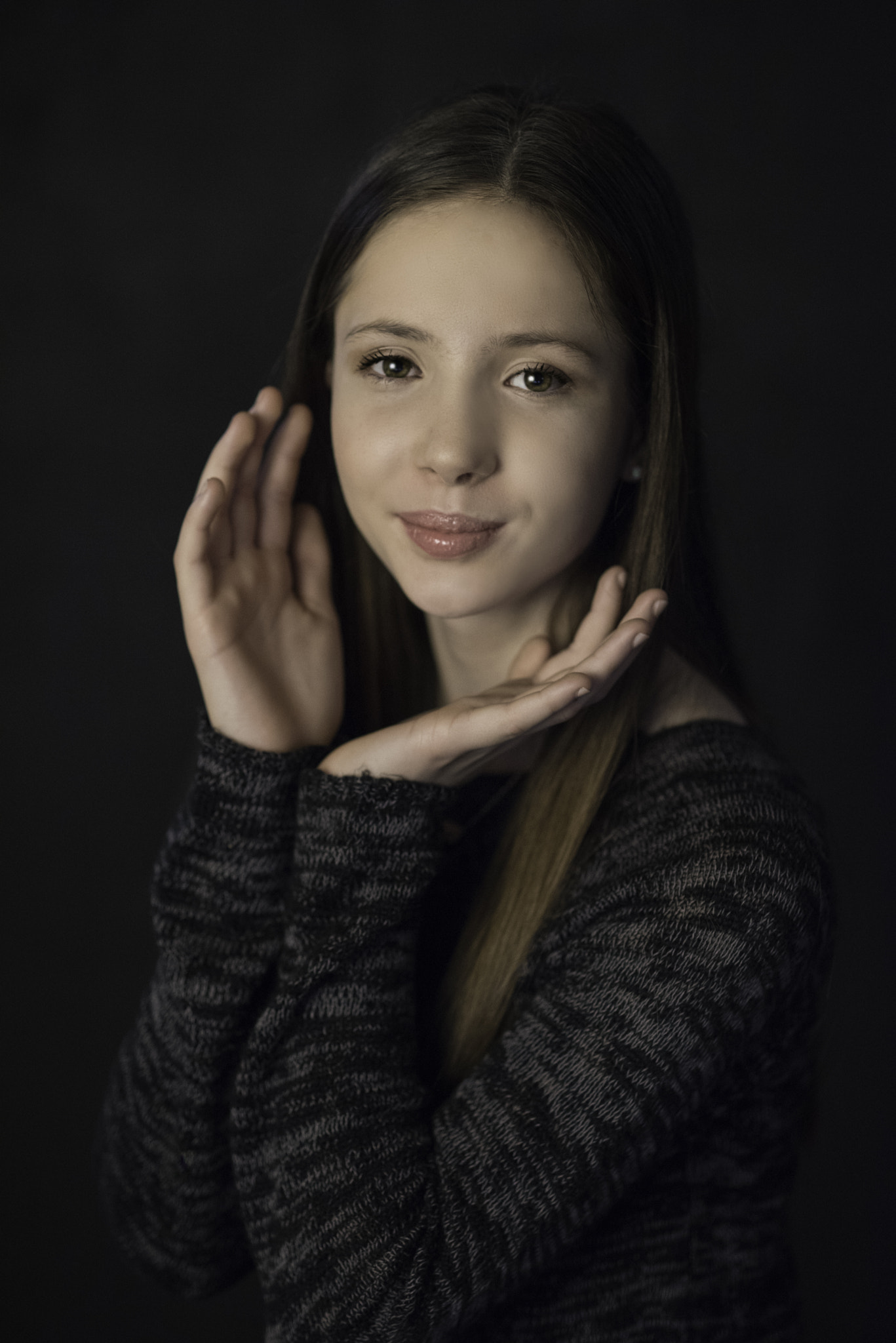 Nikon D810 + Nikon AF Nikkor 105mm F2D DC sample photo. Jenna photography