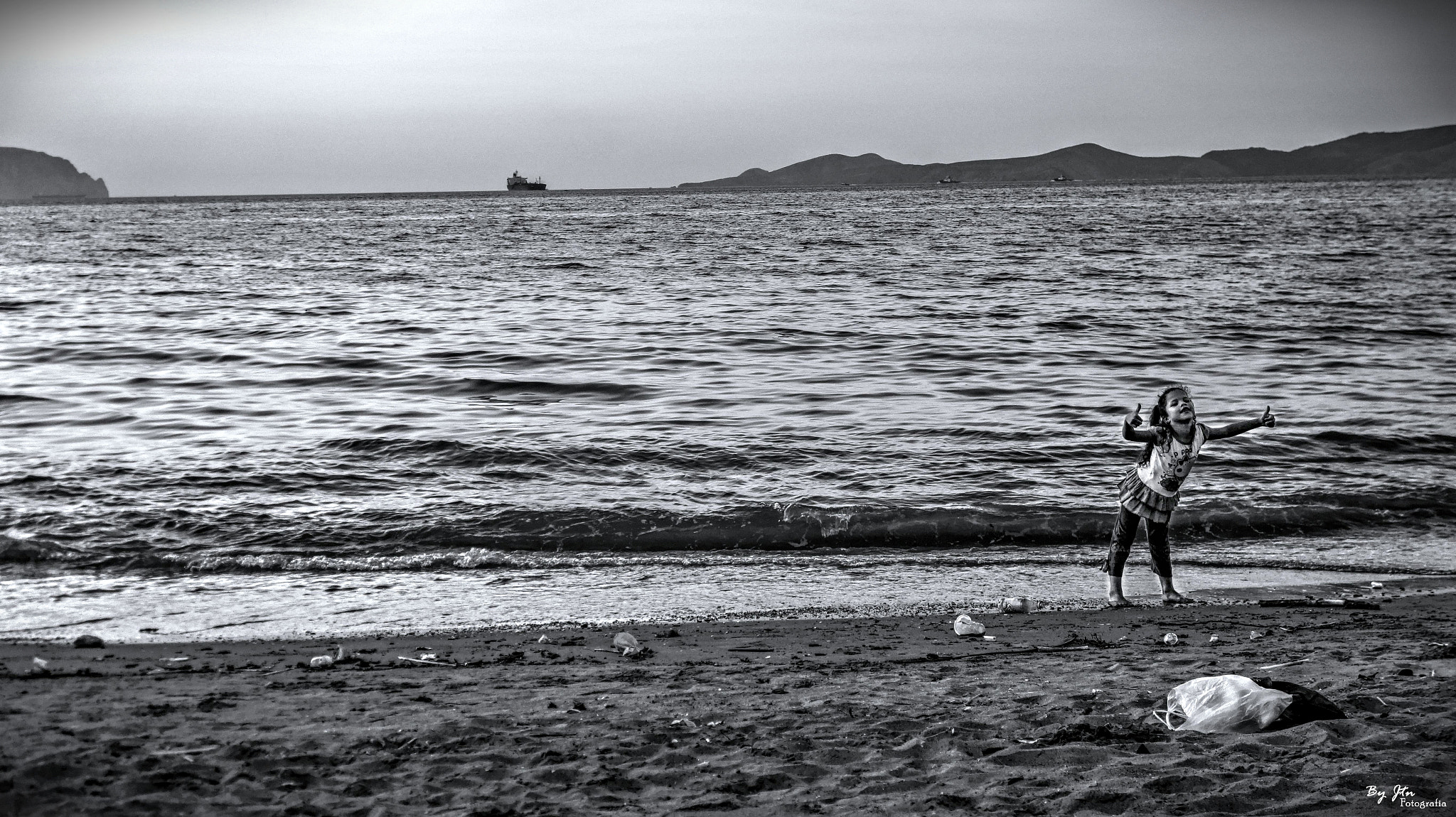 Sony E 18-55mm F3.5-5.6 OSS sample photo. Atlántico en barcelona photography