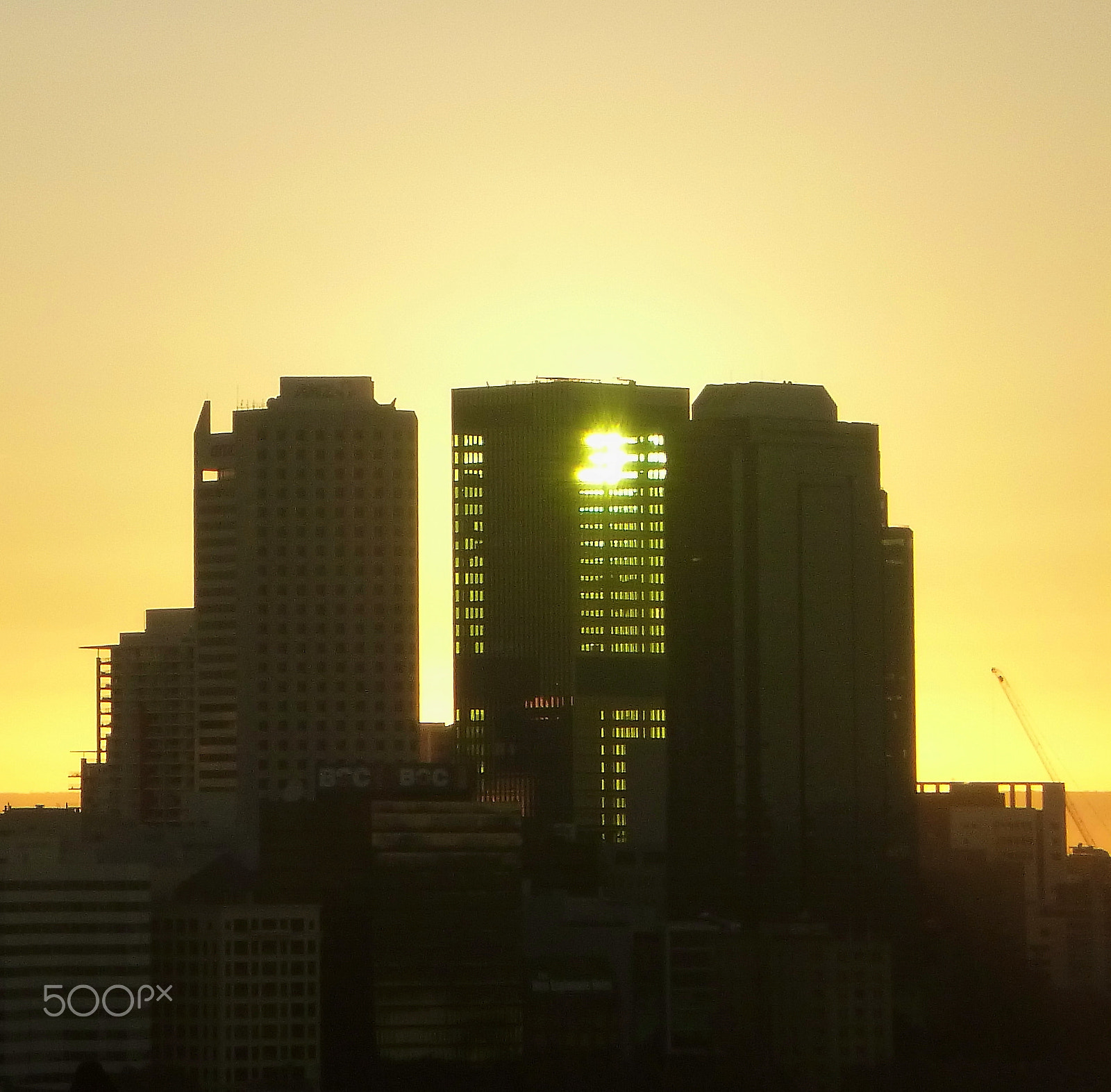 Panasonic DMC-FT20 sample photo. Sunrise over perth cbd photography