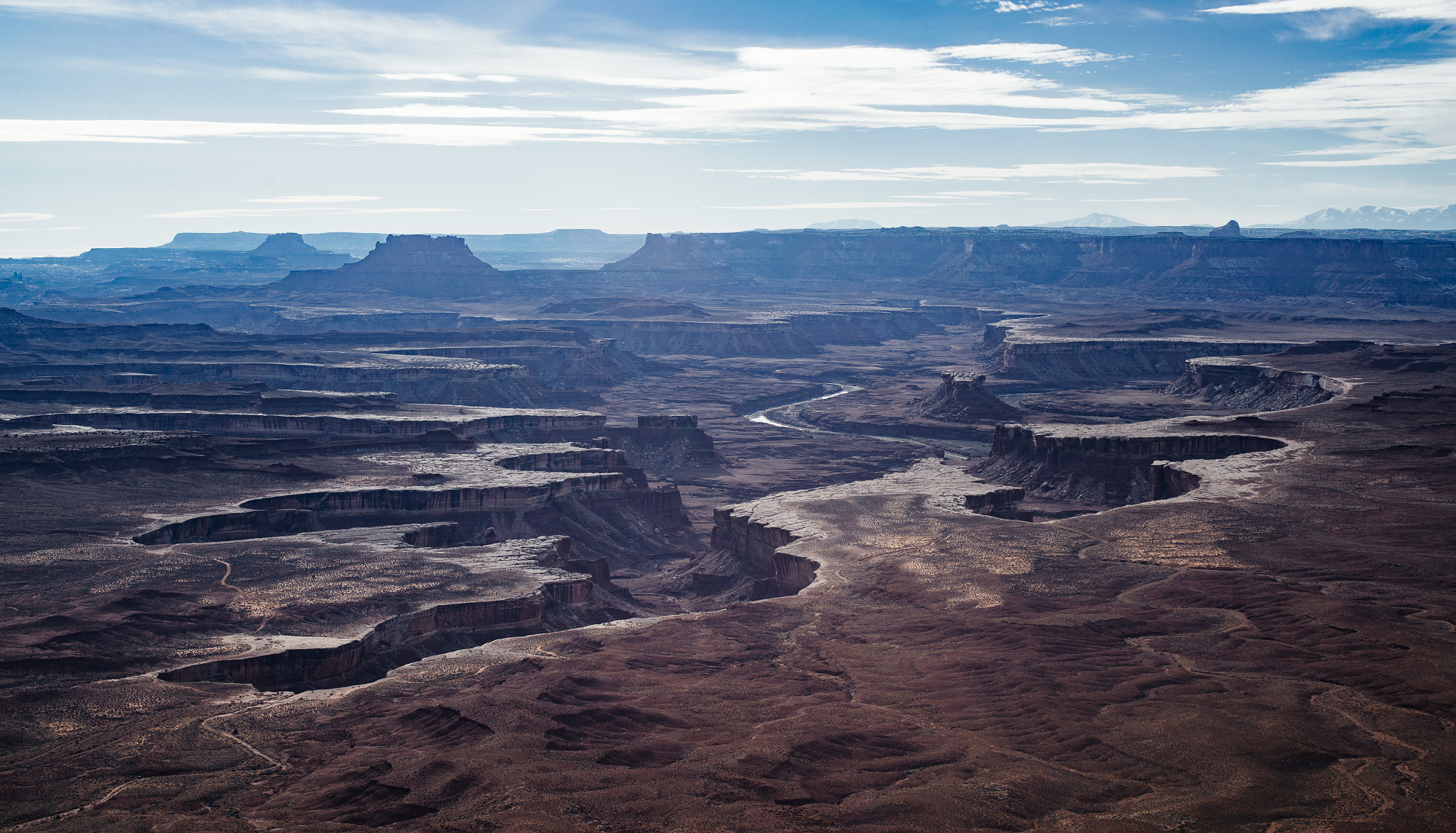 Nikon D800 sample photo. Canyonlands view photography