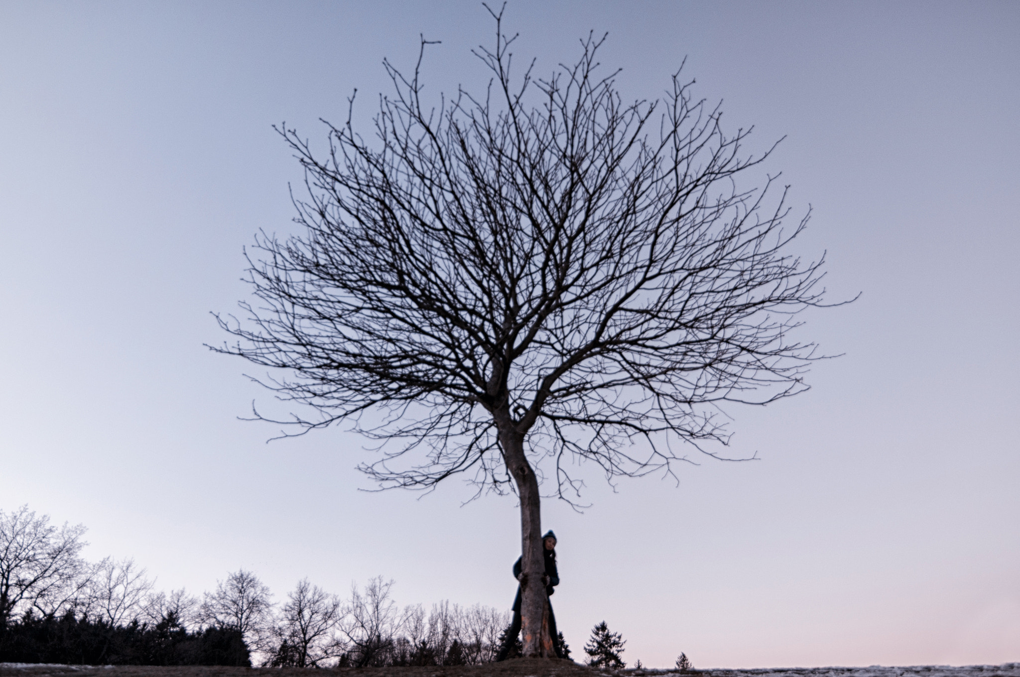 Tokina AT-X 16-28mm F2.8 Pro FX sample photo. Winter time photography