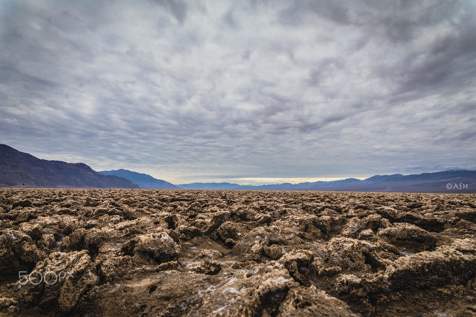Canon EF 400mm f/2.8L sample photo. Devil's golf course photography