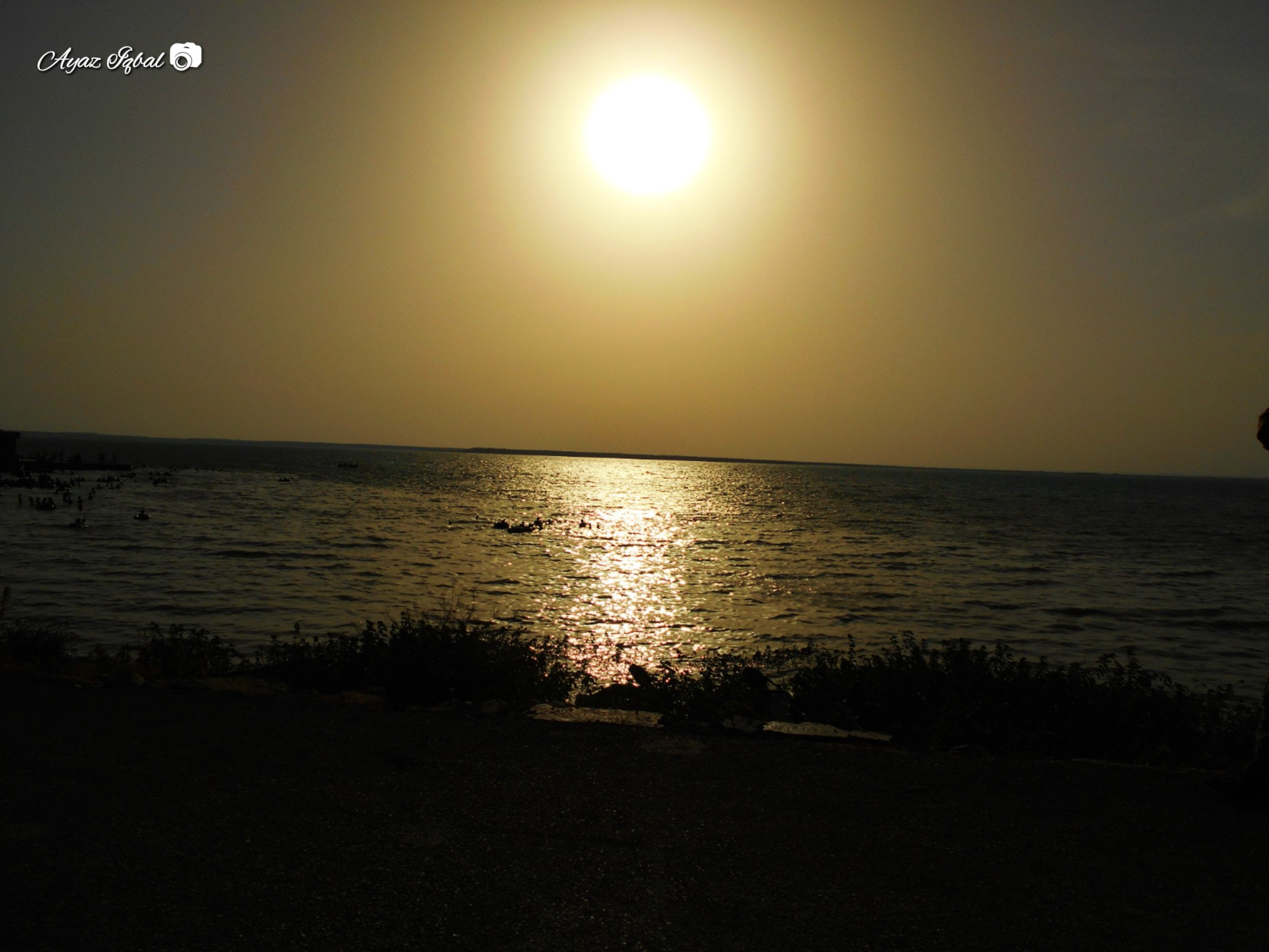 Nikon Coolpix S2900 sample photo. Sunset  photography