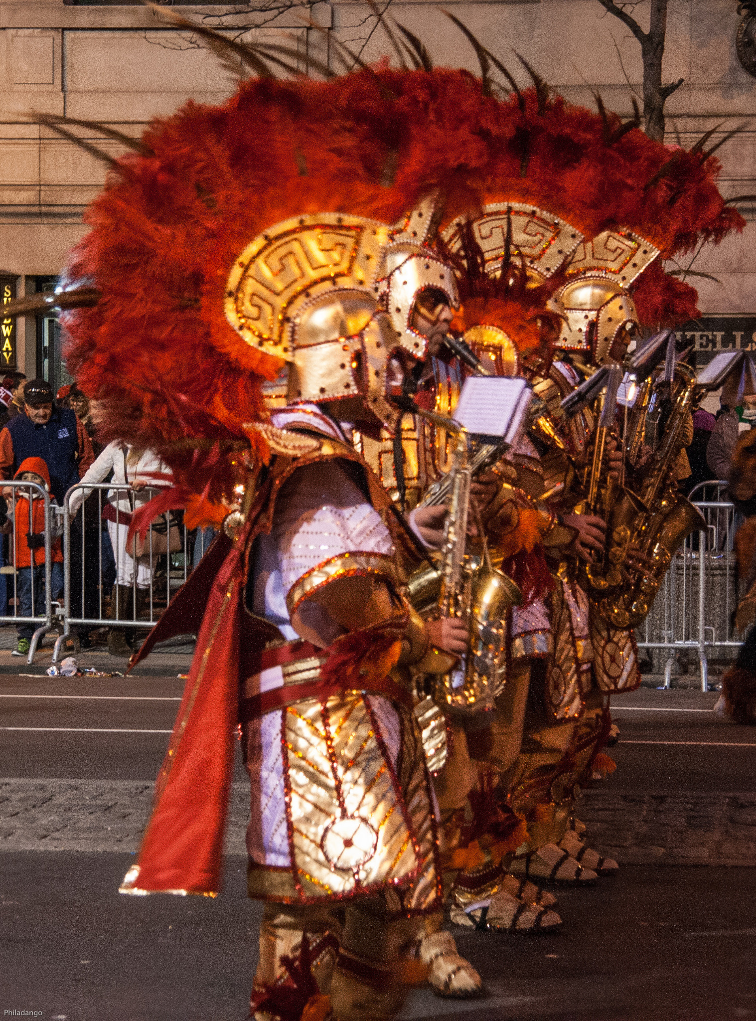 Canon EOS 400D (EOS Digital Rebel XTi / EOS Kiss Digital X) + Canon EF-S 17-85mm F4-5.6 IS USM sample photo. 2017 mummers parade | greater kensington photography