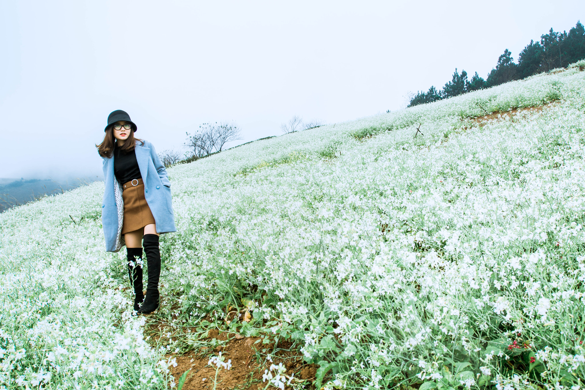 Tamron 18-270mm F3.5-6.3 Di II PZD sample photo. Mocchau photography