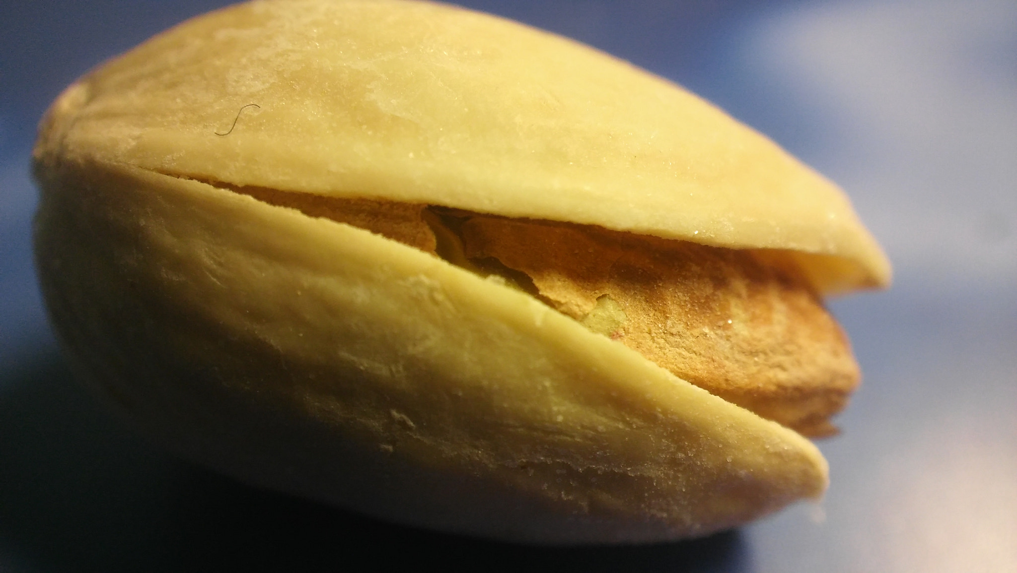 LG SPIRIT 4G LTE sample photo. Pistachio photography