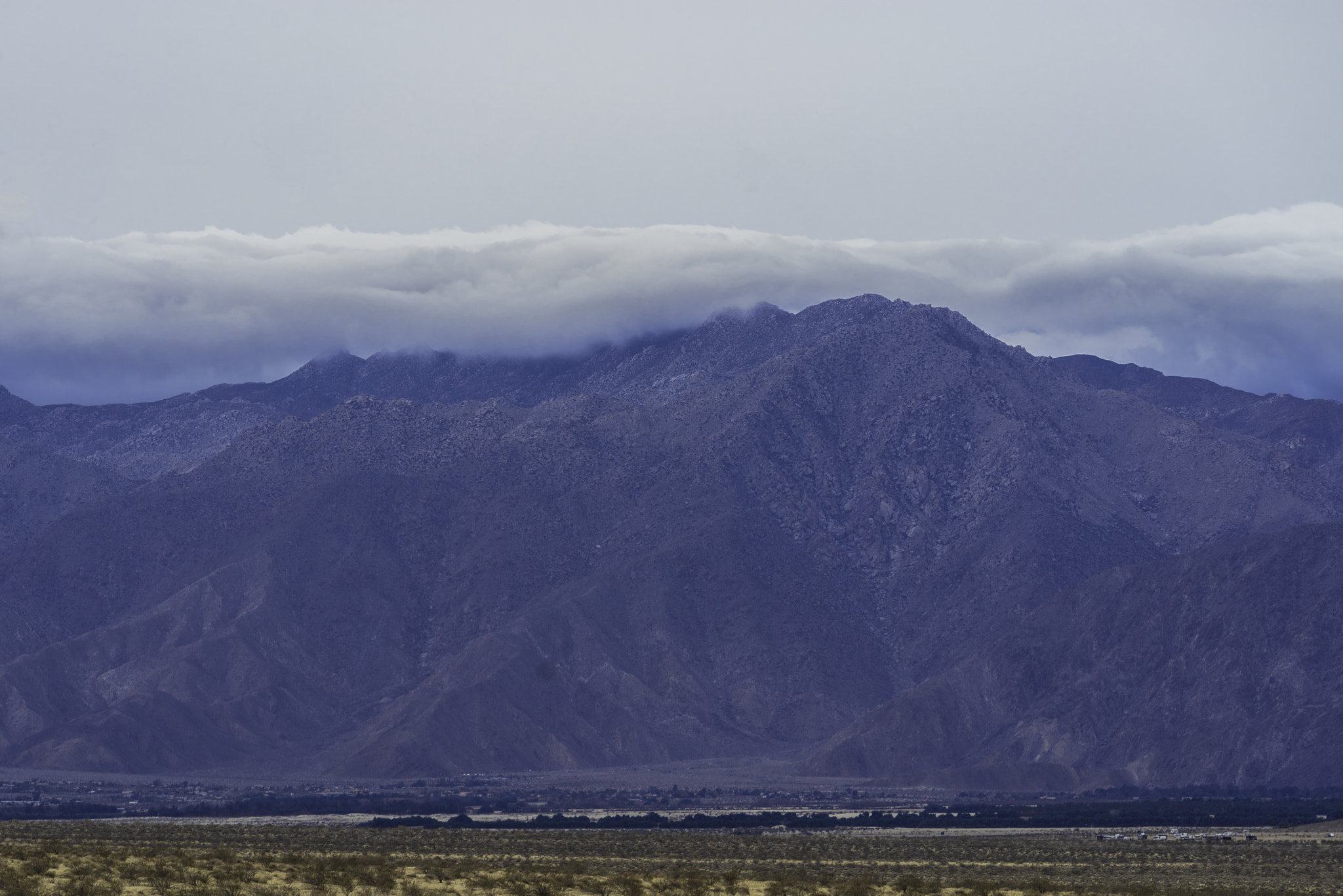 Sony FE 70-300mm F4.5-5.6 G OSS sample photo. Mountains photography