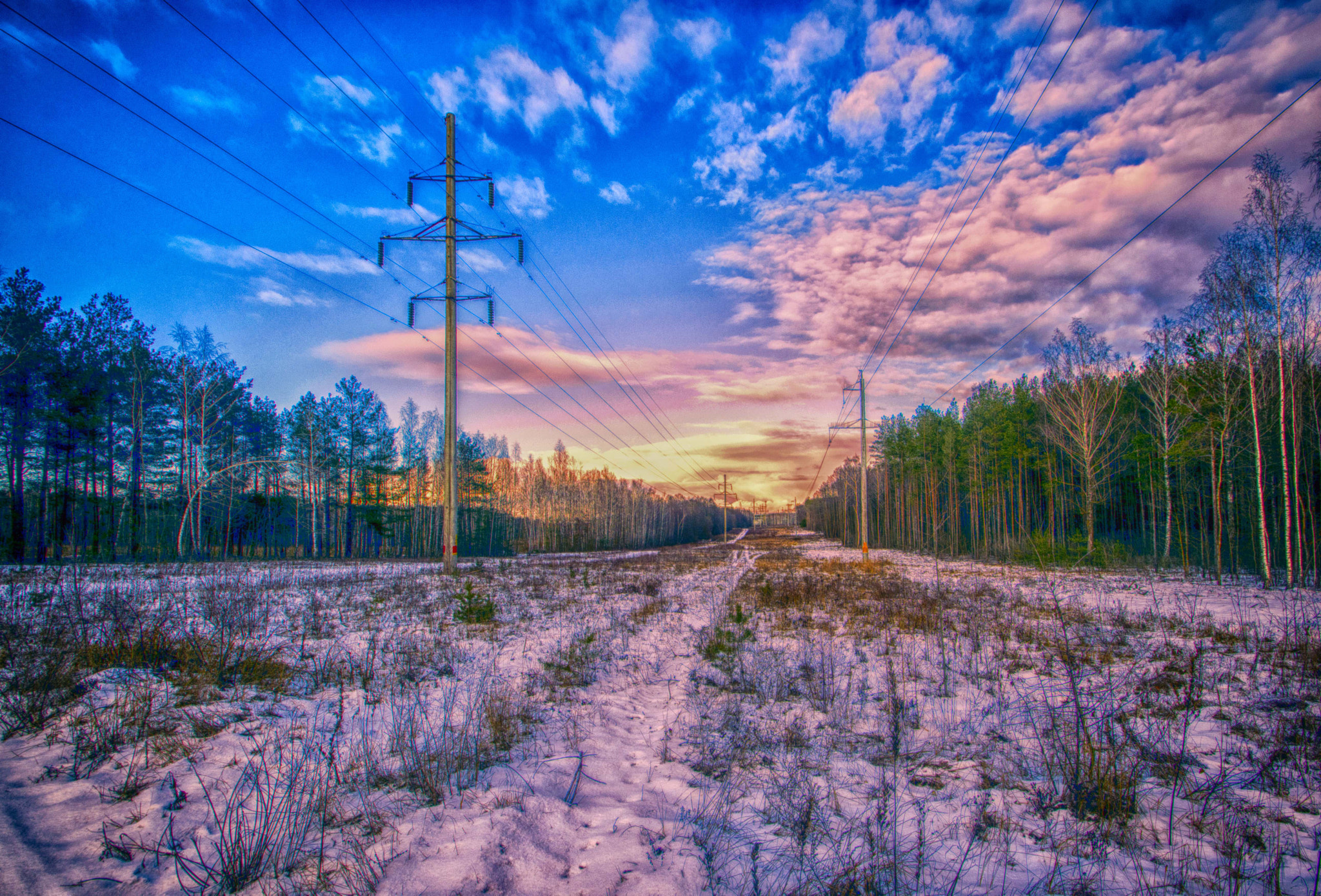 Nikon D3200 sample photo. Дороги к свету photography