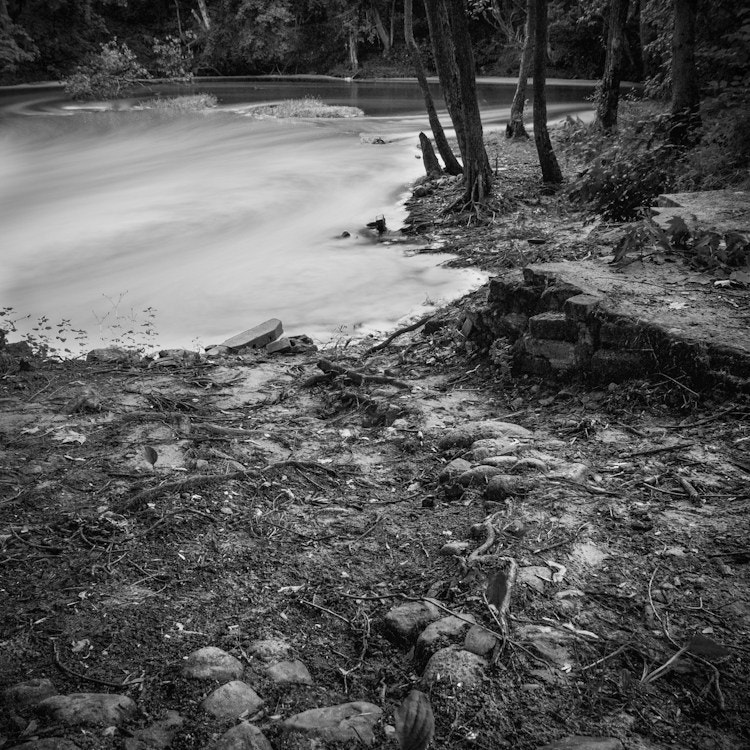 Tamron SP AF 17-50mm F2.8 XR Di II LD Aspherical (IF) sample photo. River Świder photography
