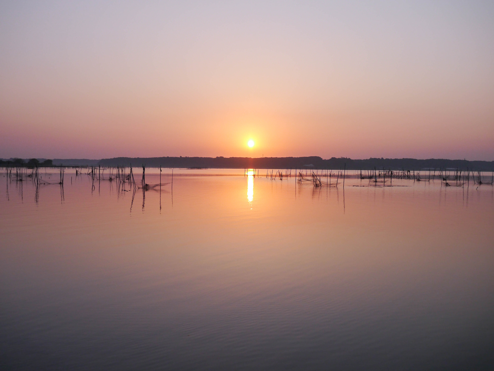 Panasonic Lumix DMC-GX1 + Panasonic Lumix G 20mm F1.7 ASPH sample photo. Sunrise photography