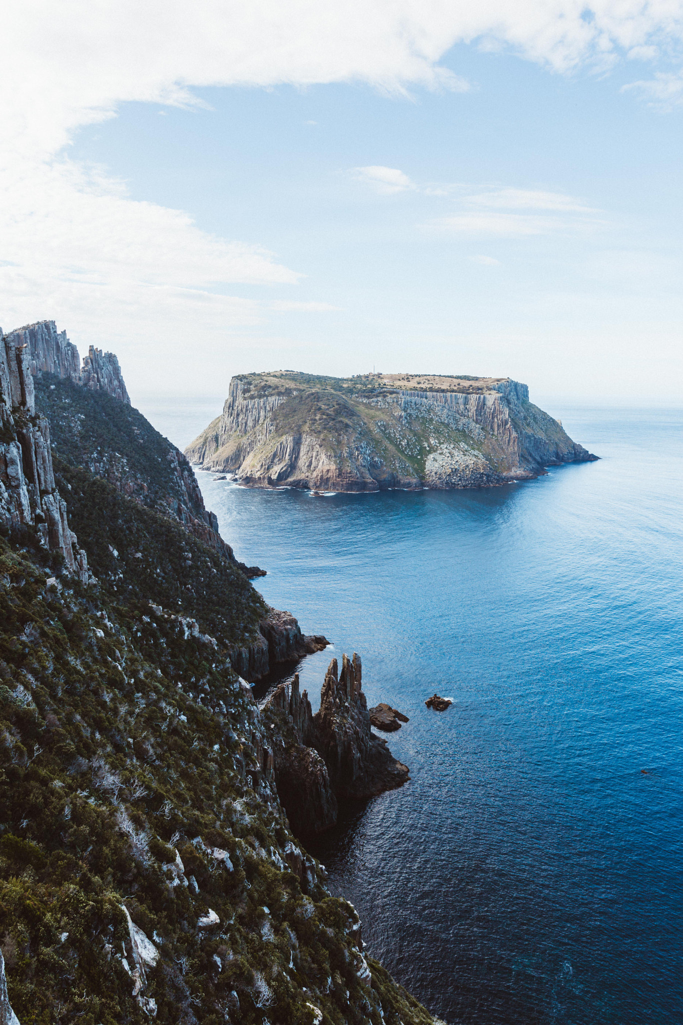 Sigma 24-35mm F2 DG HSM Art sample photo. Tasmania photography