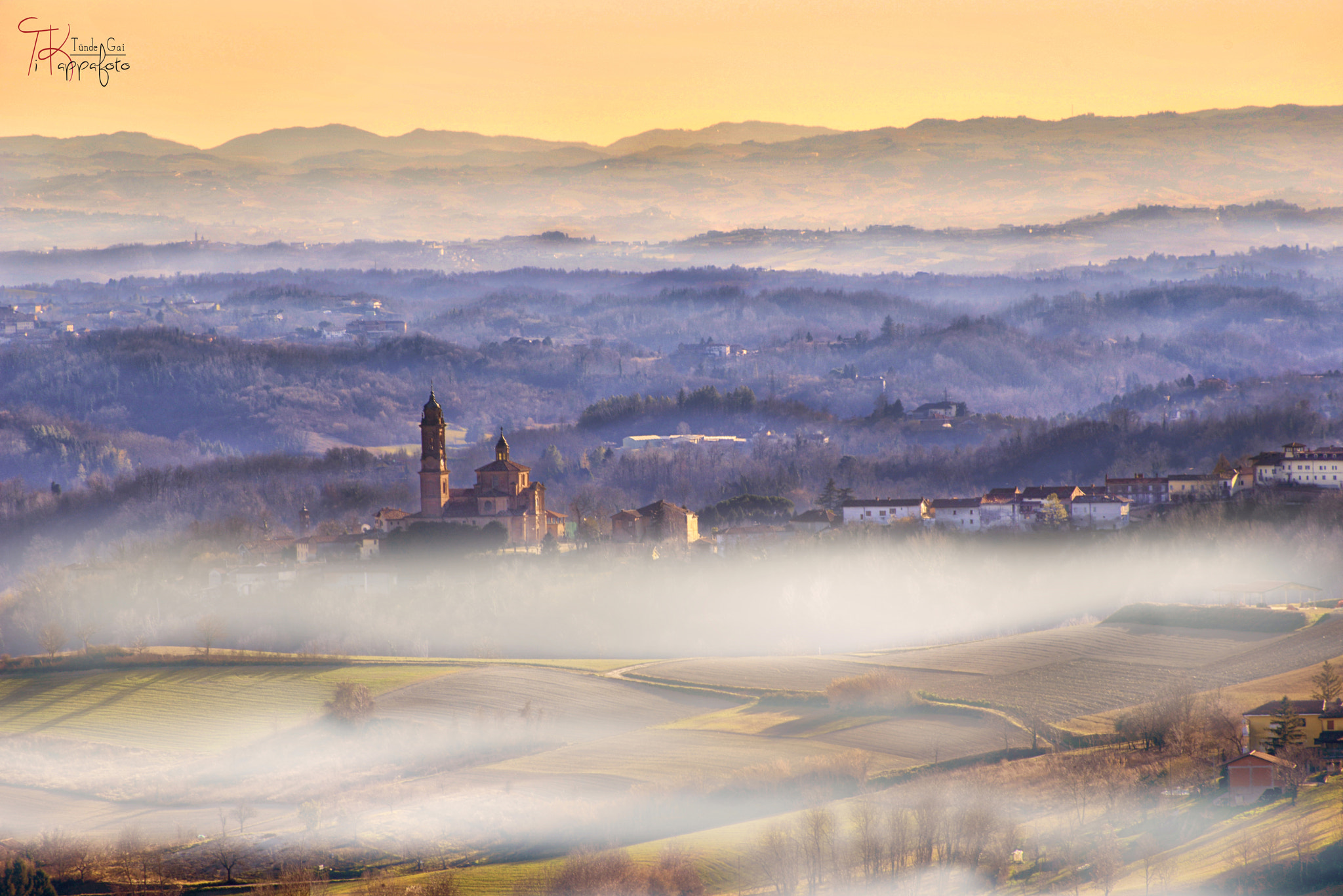 Nikon D800 sample photo. Monferrato photography