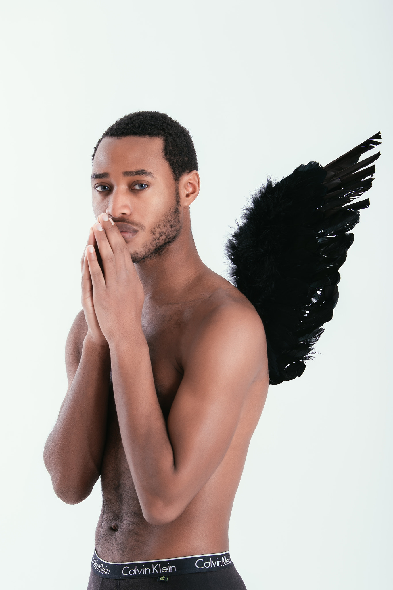 Tokina AT-X 70-200mm F4 PRO FX VCM-S sample photo. Dark angel photography