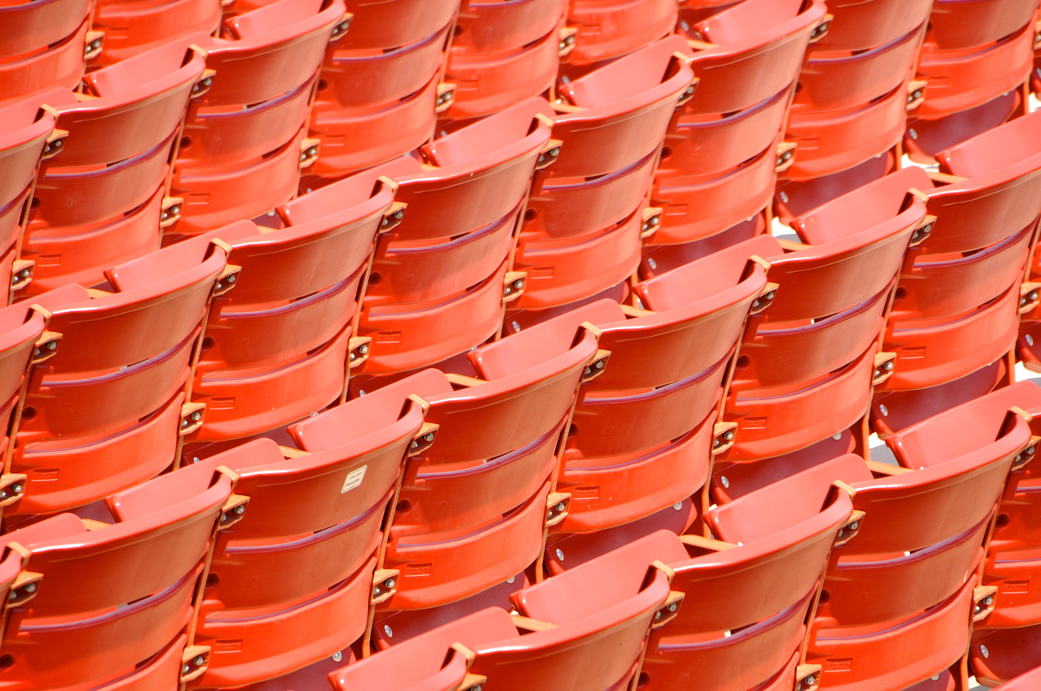Nikon D5000 sample photo. Please take your seat photography