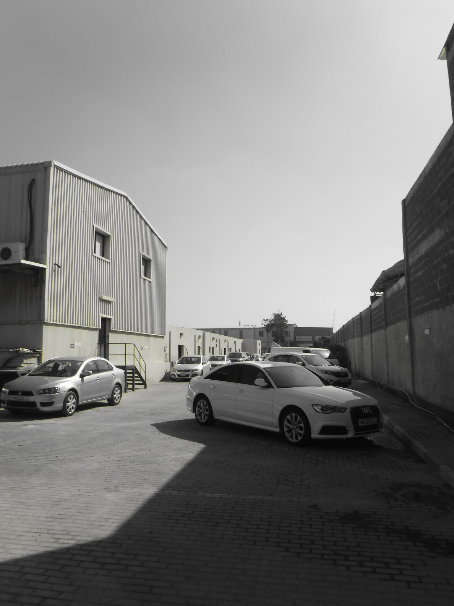 Fujifilm FinePix XP90 XP91 XP95 sample photo. Empty life photography
