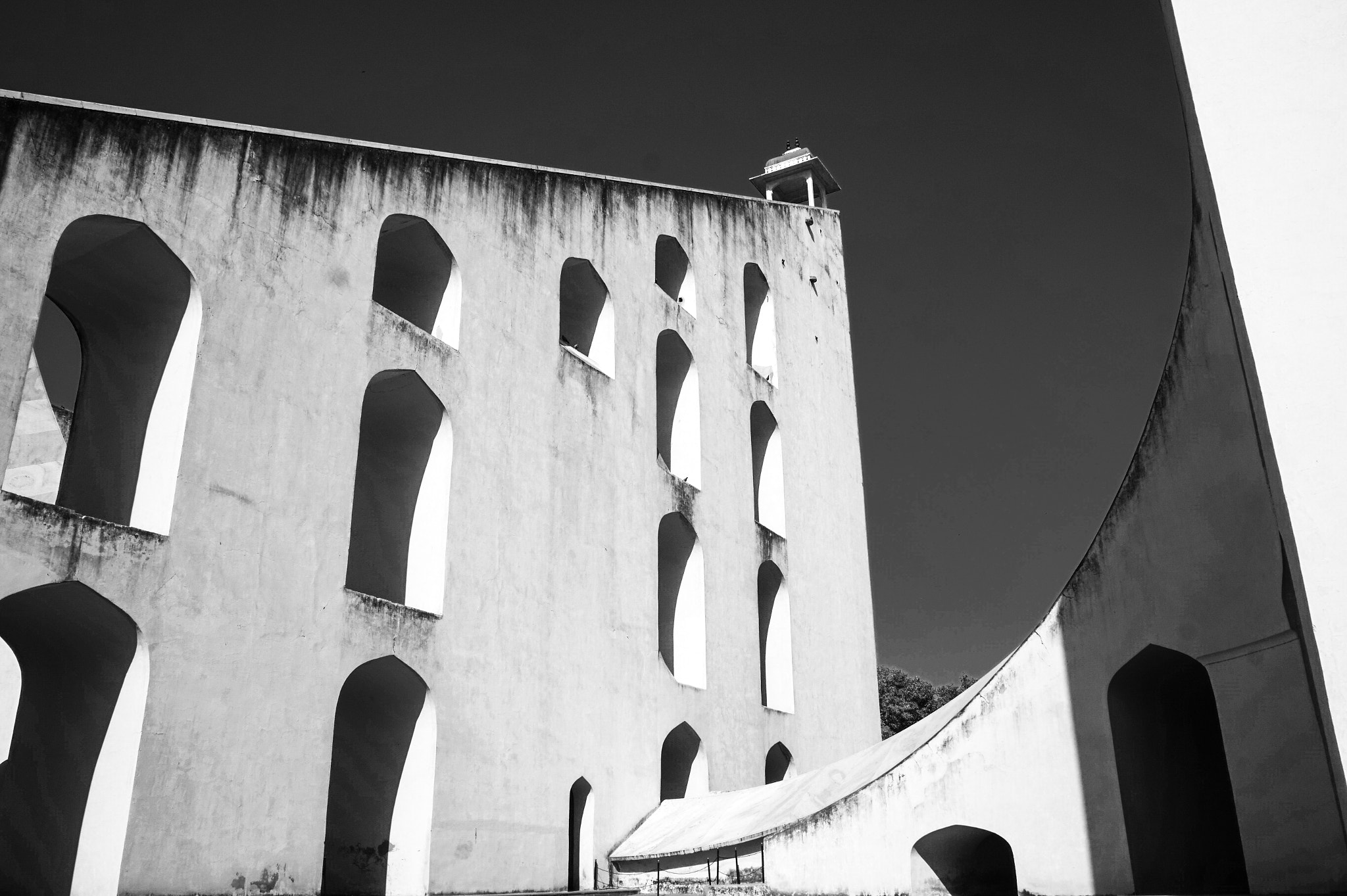 Sigma 19mm F2.8 EX DN sample photo. Janta mantar, jaipur, india. photography