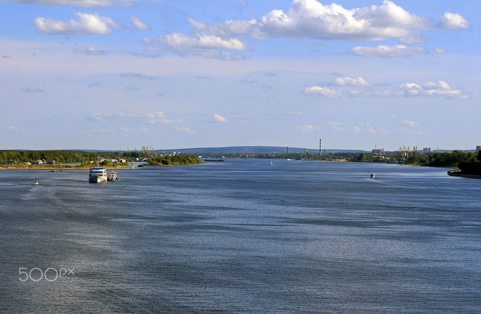 Canon EOS 650D (EOS Rebel T4i / EOS Kiss X6i) sample photo. River photography