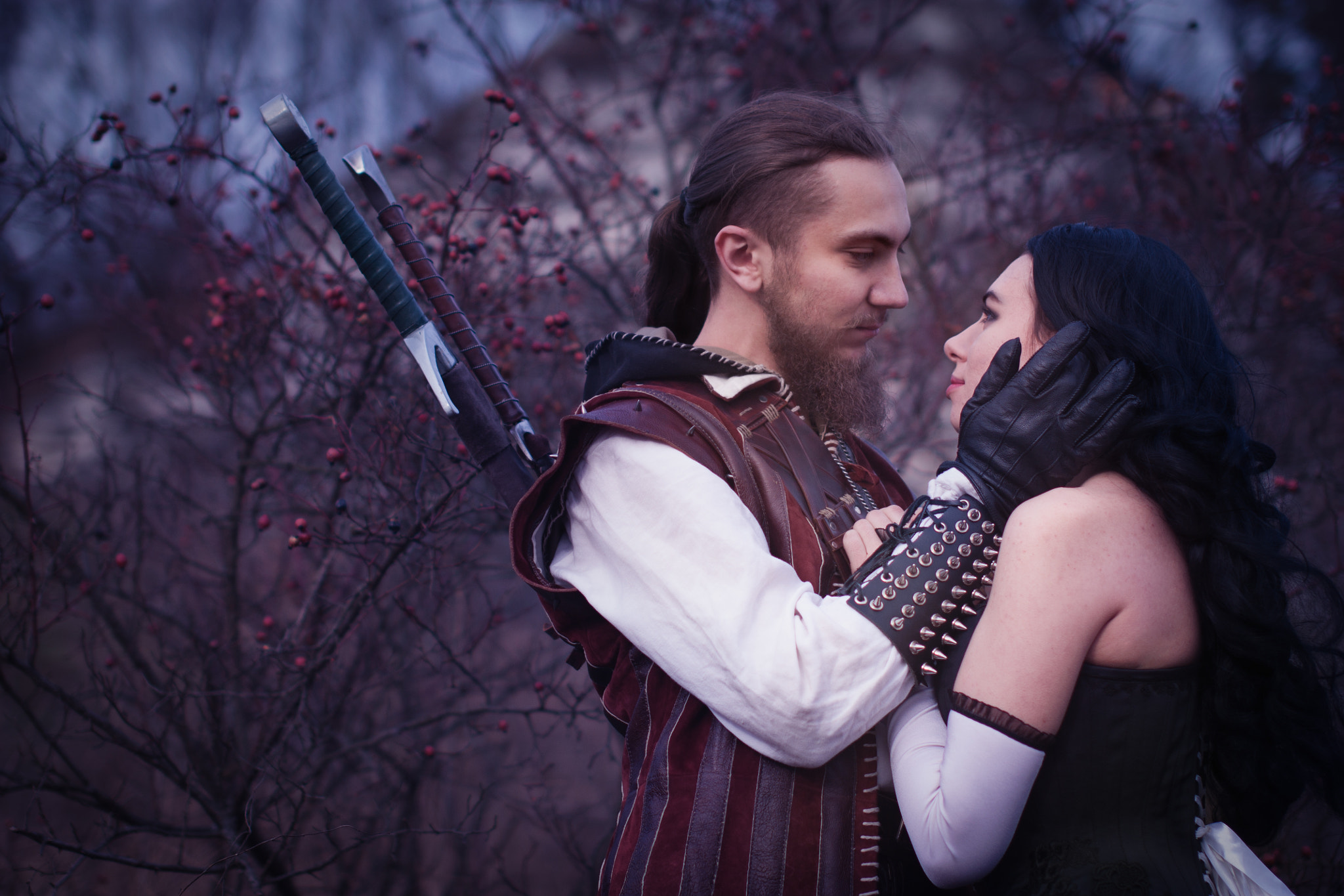 Sigma 50mm F1.4 EX DG HSM sample photo. The wolf and lilac scent photography