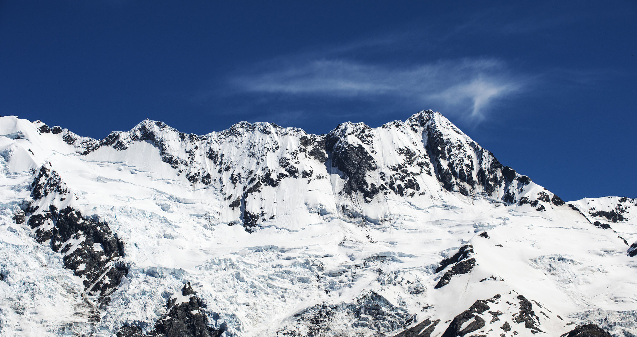 Nikon D4S sample photo. Glacier photography