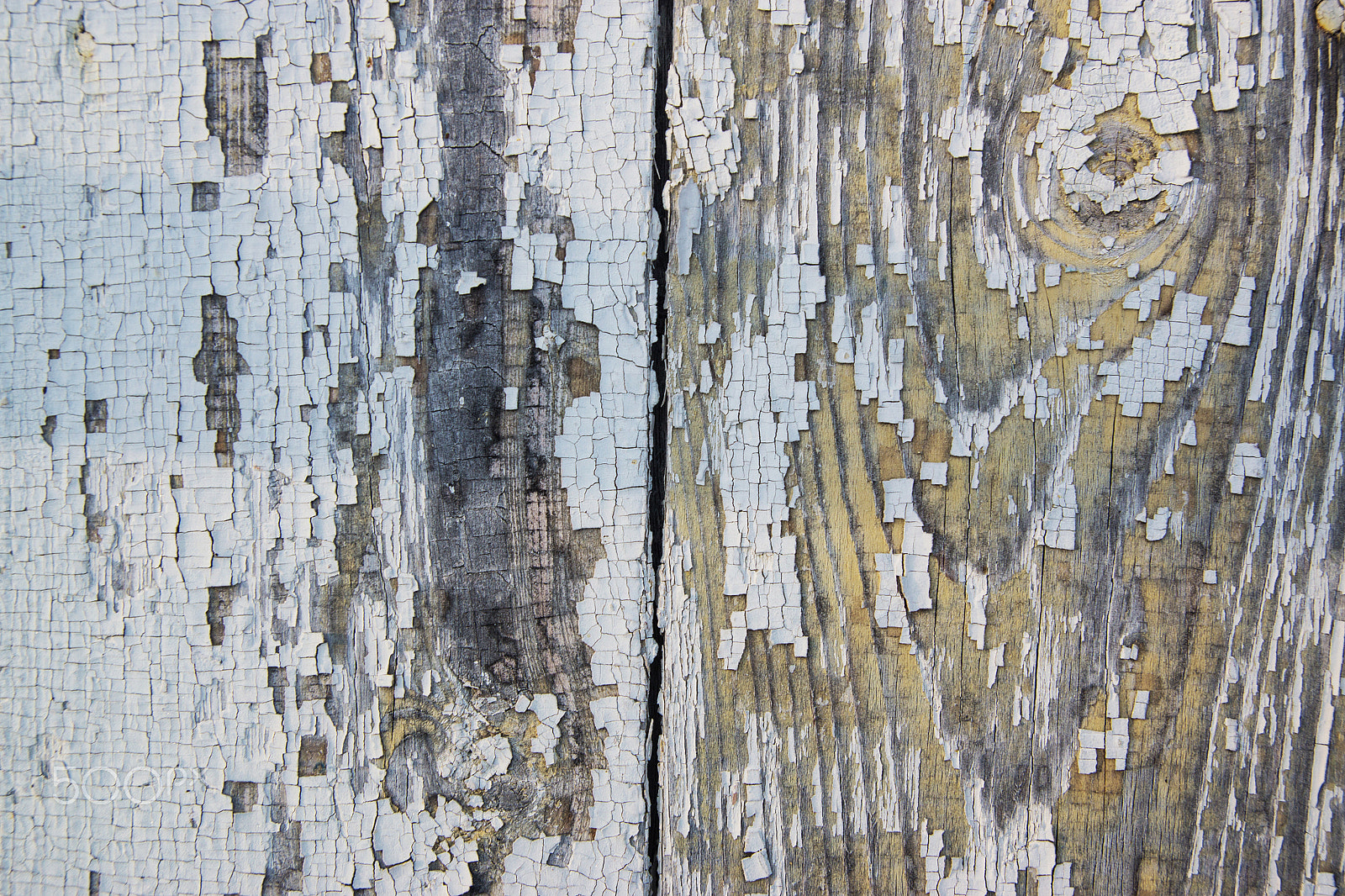 Sony SLT-A77 + Tamron SP 24-70mm F2.8 Di VC USD sample photo. Grea and white background of weathered painted wooden plank photography