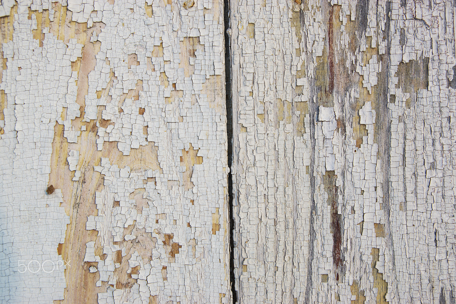 Sony SLT-A77 + Tamron SP 24-70mm F2.8 Di VC USD sample photo. Grea and white background of weathered painted wooden plank photography