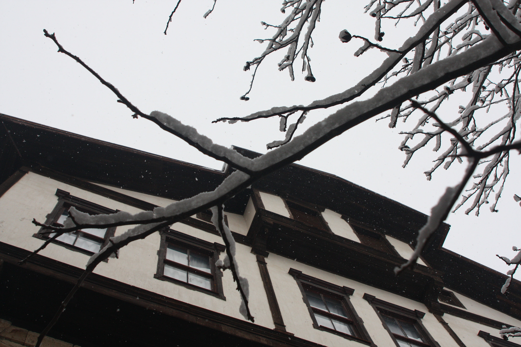 Canon EF 28-105mm f/3.5-4.5 USM sample photo. Mansion photography